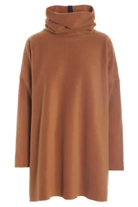 Damen Henriette Steffensen Copenhagen TUNIC MIT HOHEM HALS | 1288