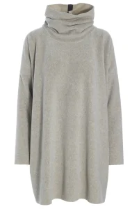 Damen Henriette Steffensen Copenhagen TUNIC MIT HOHEM HALS | 1288
