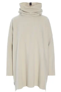 Damen Henriette Steffensen Copenhagen TUNIC MIT HOHEM HALS | 1288