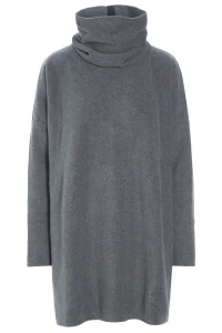 Damen Henriette Steffensen Copenhagen TUNIC MIT HOHEM HALS | 1288