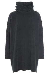 Damen Henriette Steffensen Copenhagen TUNIC MIT HOHEM HALS | 1288