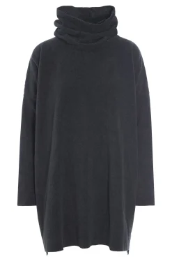 Damen Henriette Steffensen Copenhagen TUNIC MIT HOHEM HALS | 1288