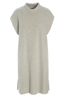 Damen Henriette Steffensen Copenhagen TUNIKA ÄRMELLOS | 3247