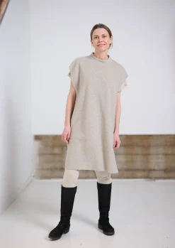 Damen Henriette Steffensen Copenhagen TUNIKA ÄRMELLOS | 3247