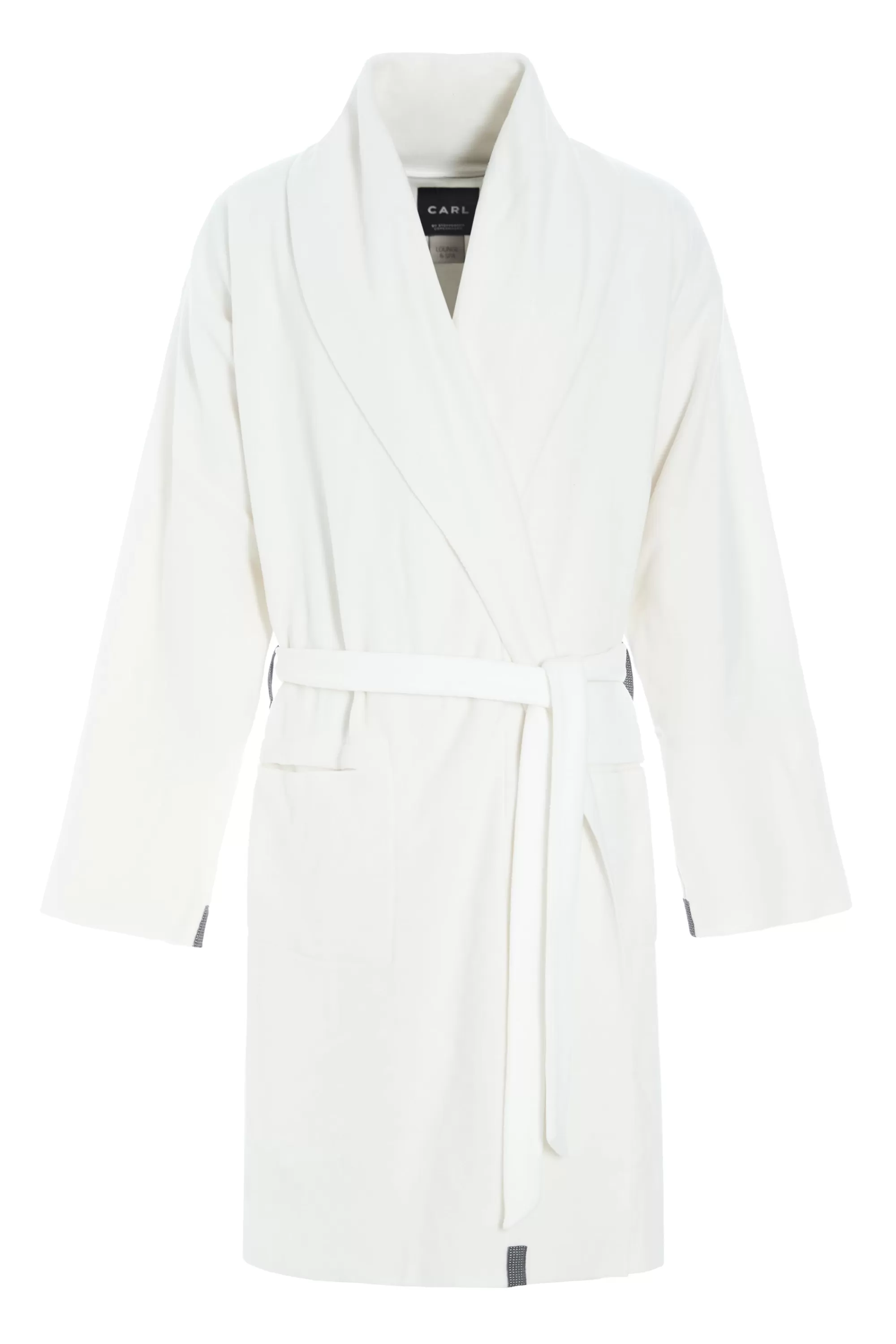 Henriette Steffensen Copenhagen BADEMÄNTEL HERREN | 1009C OFF WHITE Cheap