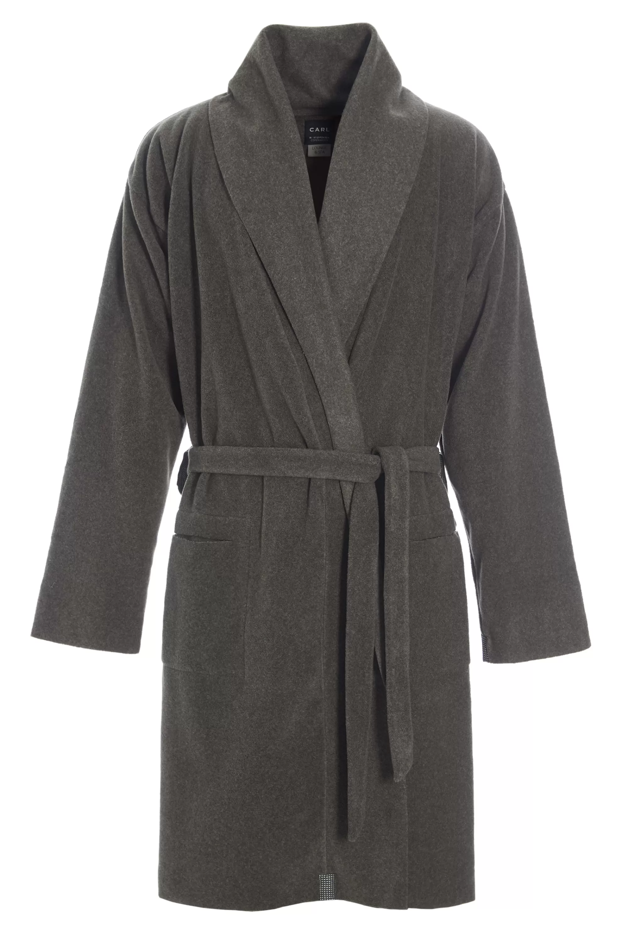 Henriette Steffensen Copenhagen BADEMÄNTEL HERREN | 1009C BARK Cheap