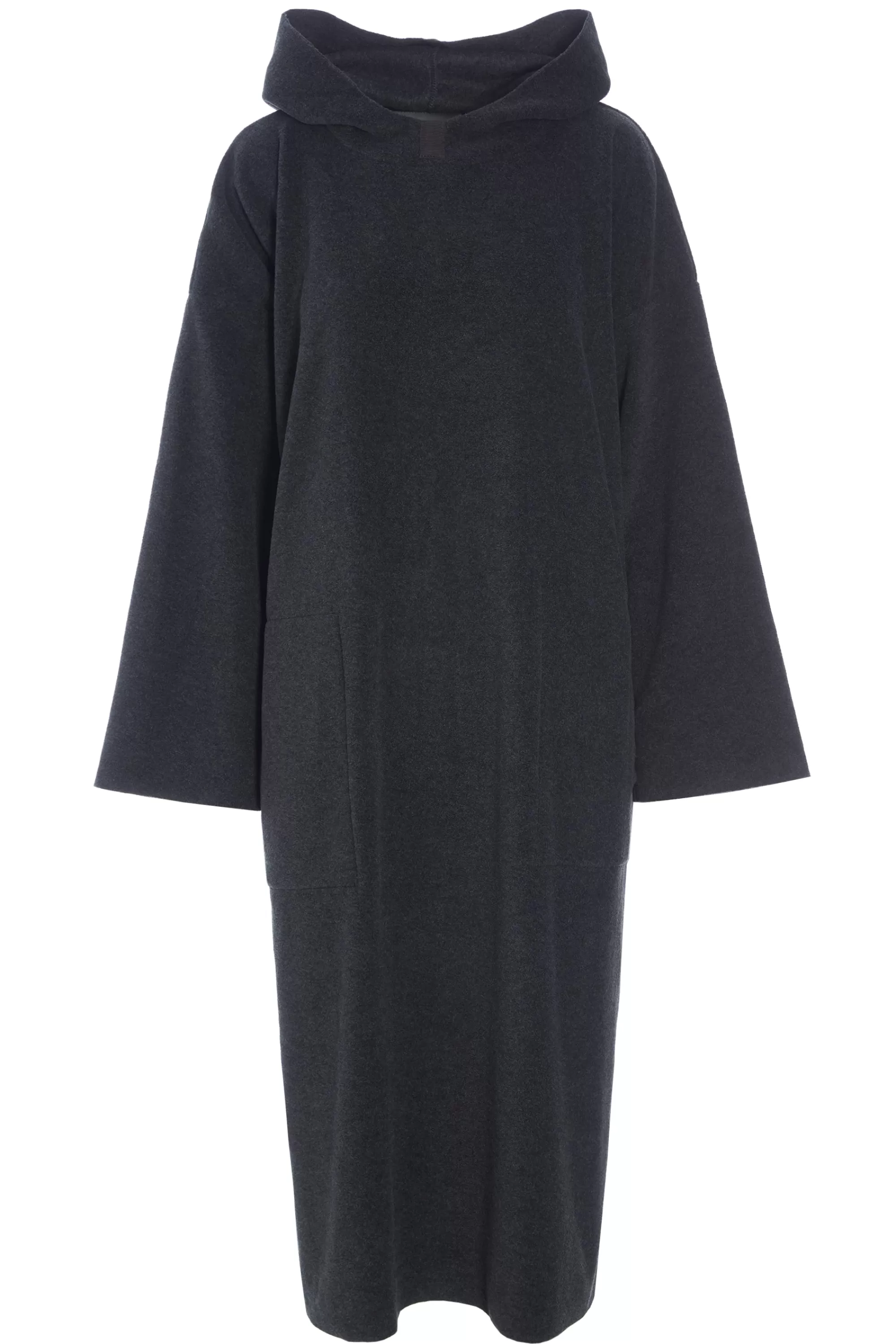 Henriette Steffensen Copenhagen BADEPONCHO DAMEN | 4096 SOFT BLACK Shop