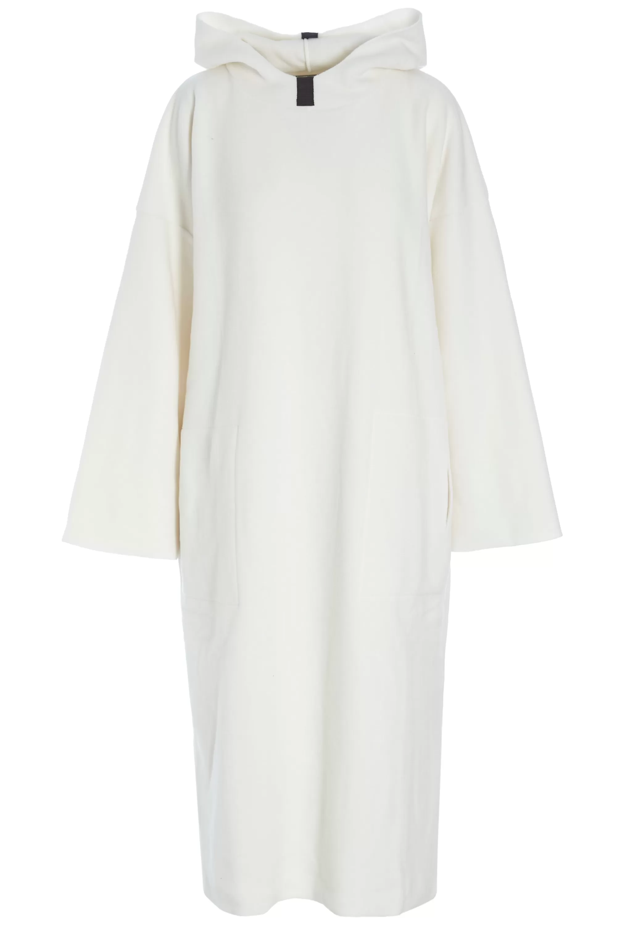 Henriette Steffensen Copenhagen BADEPONCHO DAMEN | 4096 OFF WHITE Outlet