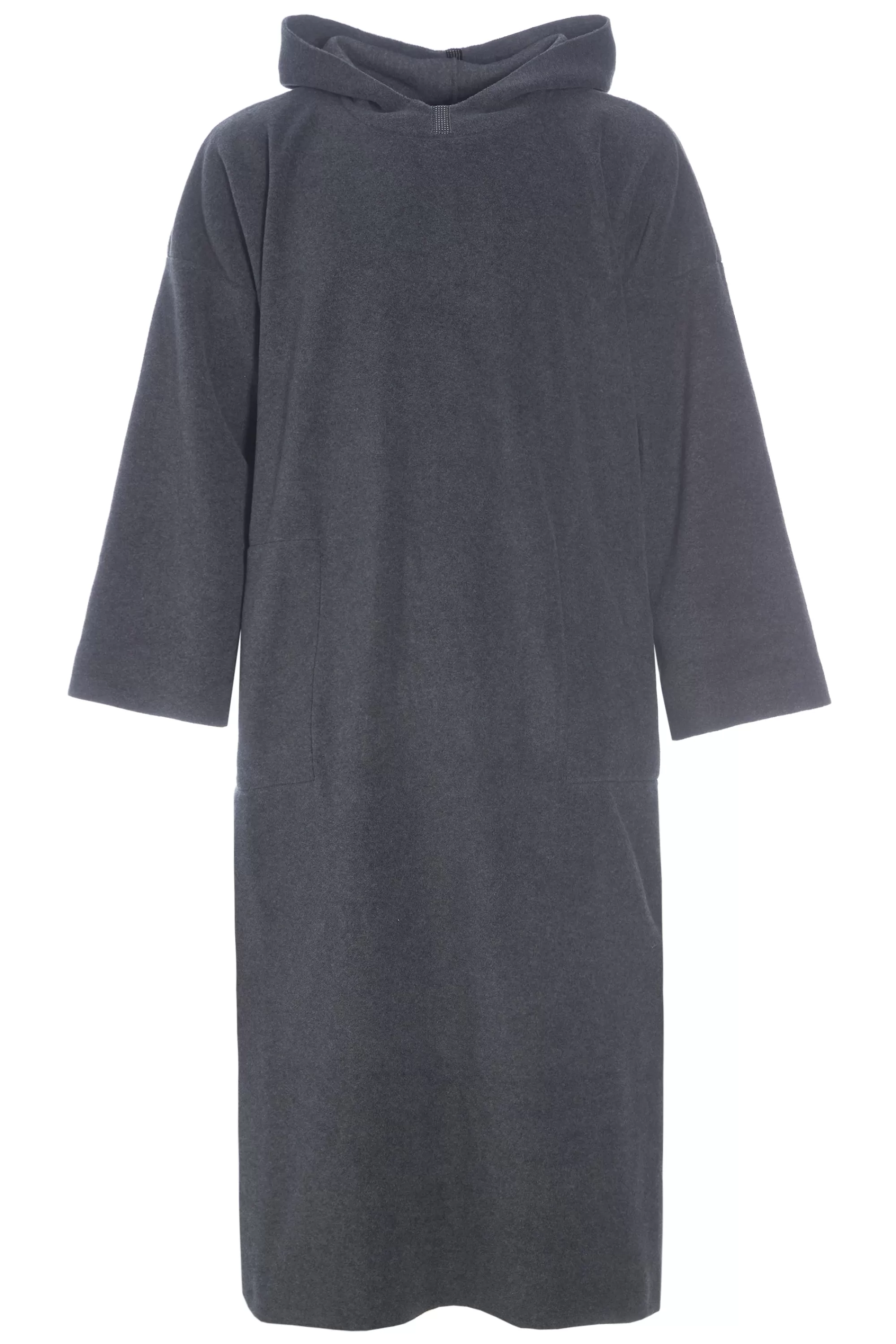 Henriette Steffensen Copenhagen BADEPONCHO HERREN | 4097 GREY New