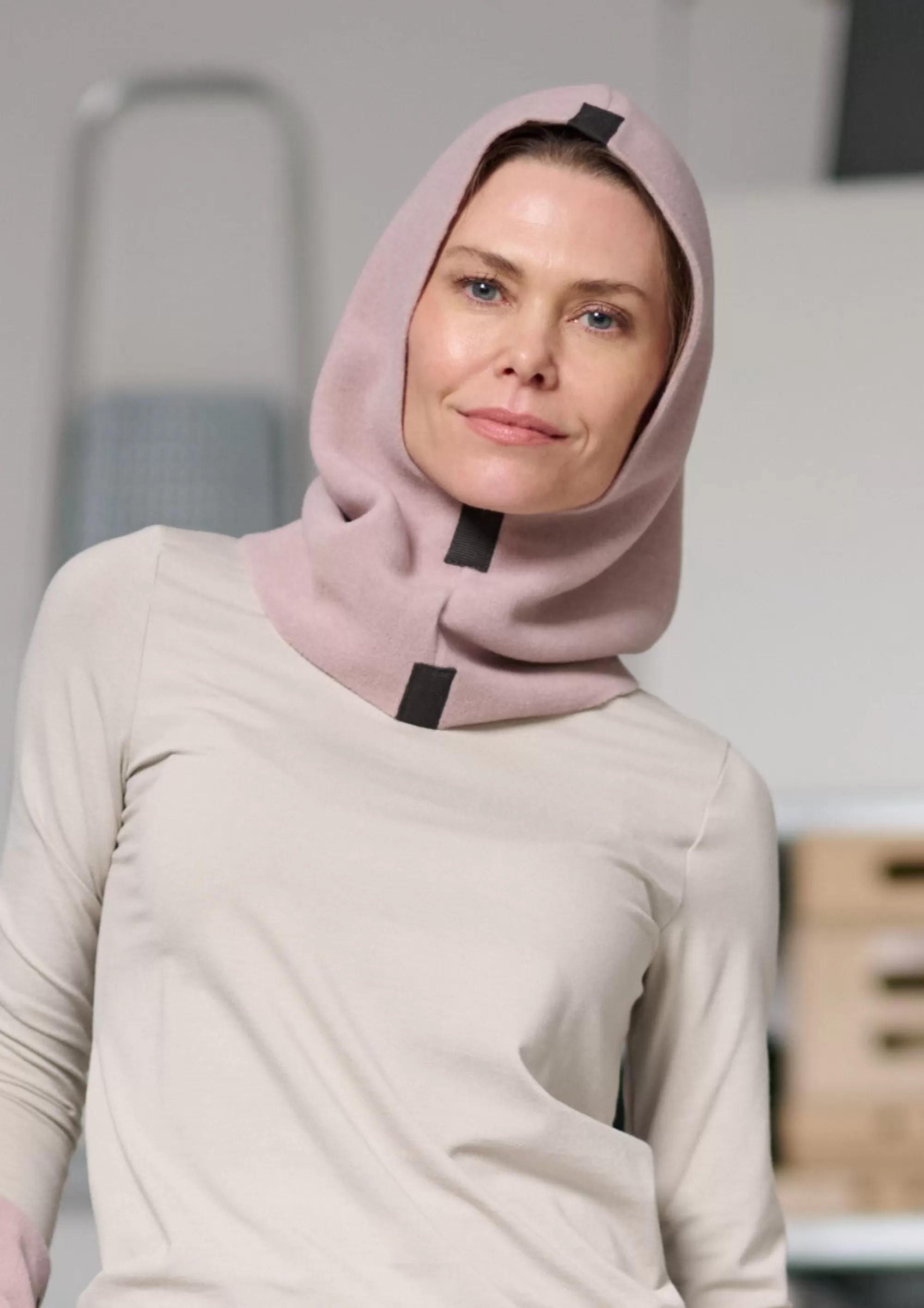 Henriette Steffensen Copenhagen BALACLAVA | 4106 NUDE Fashion