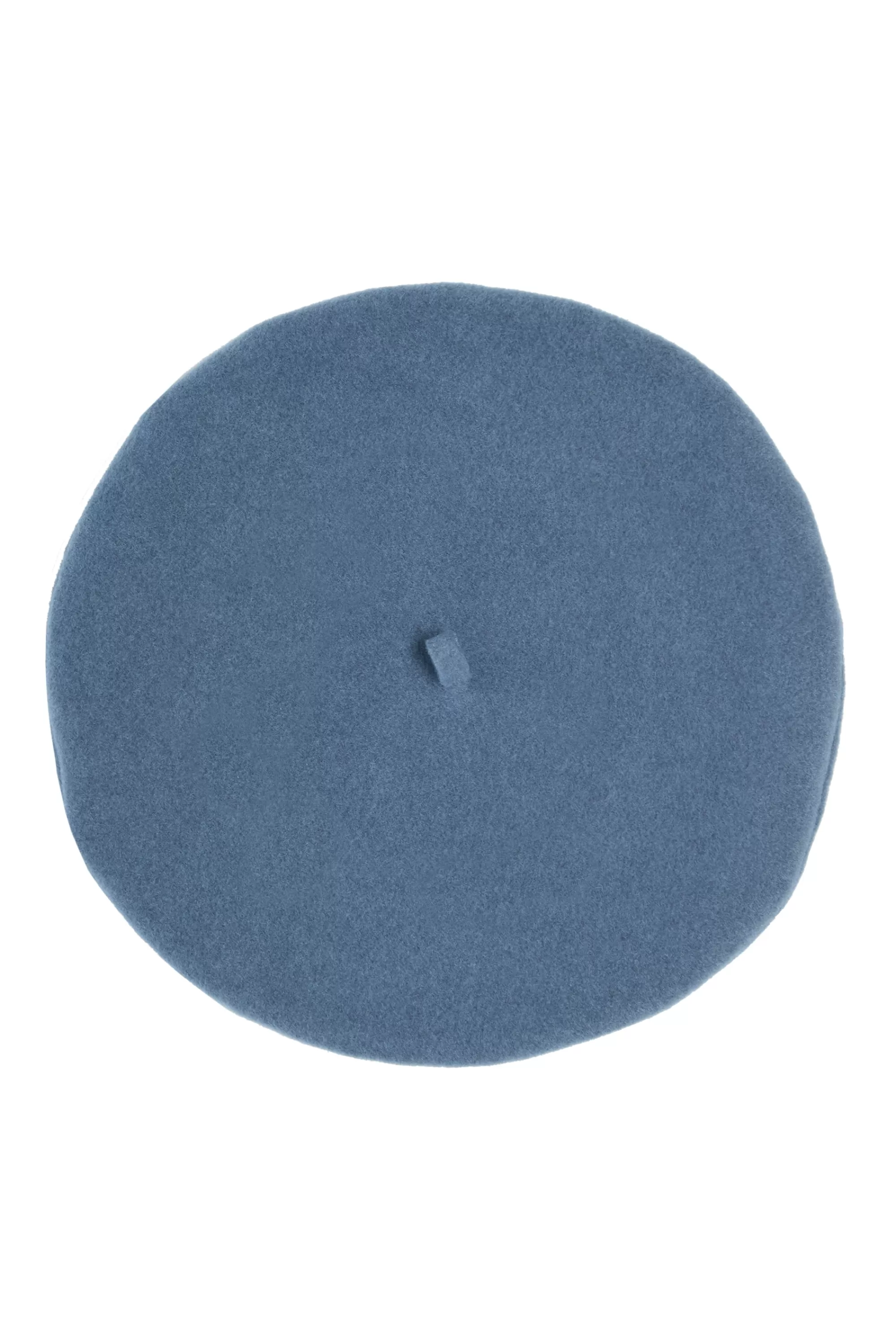 Henriette Steffensen Copenhagen BASKENMÜTZE | 4105 DUSTY BLUE Outlet