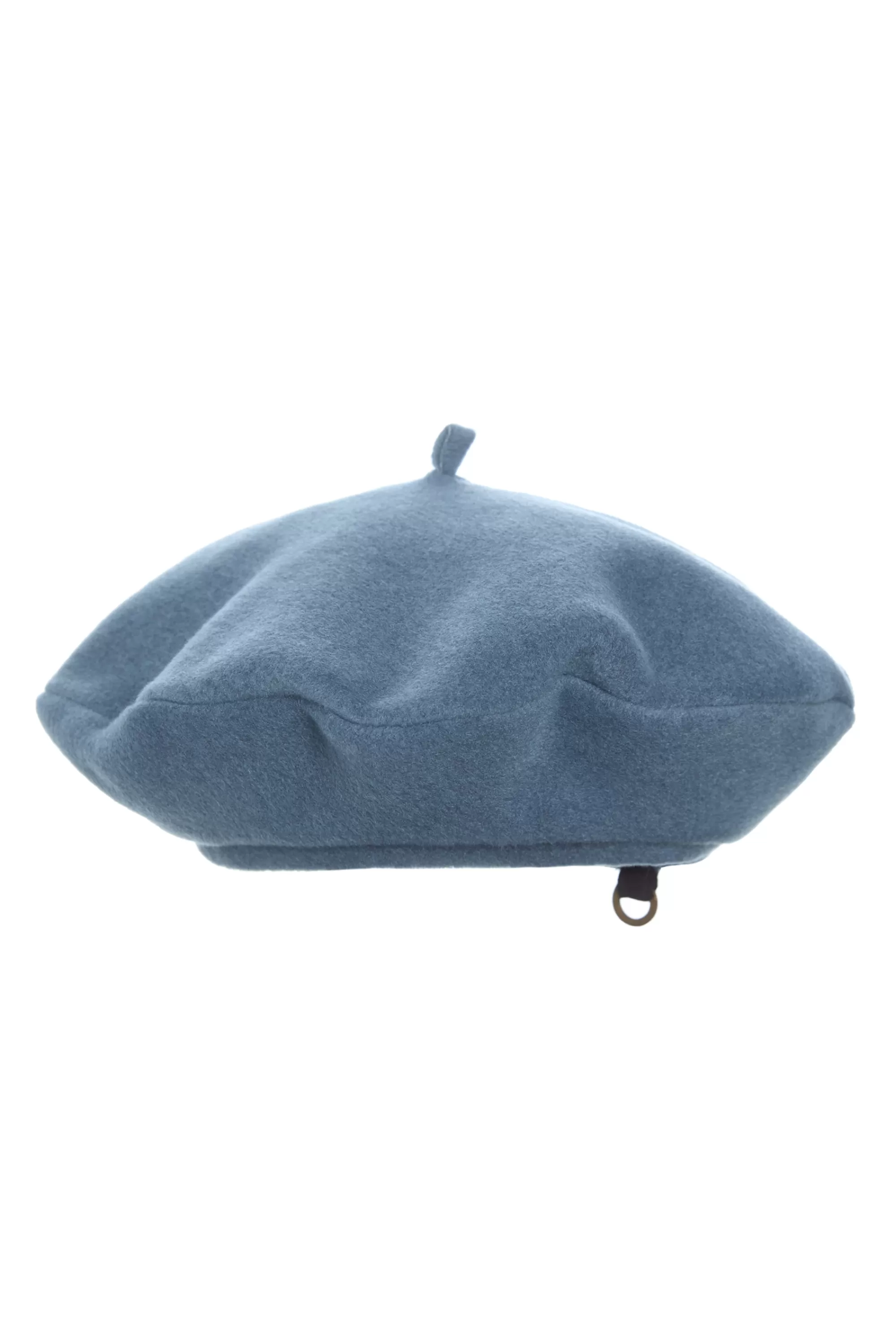 Henriette Steffensen Copenhagen BASKENMÜTZE | 4105 DUSTY BLUE Outlet