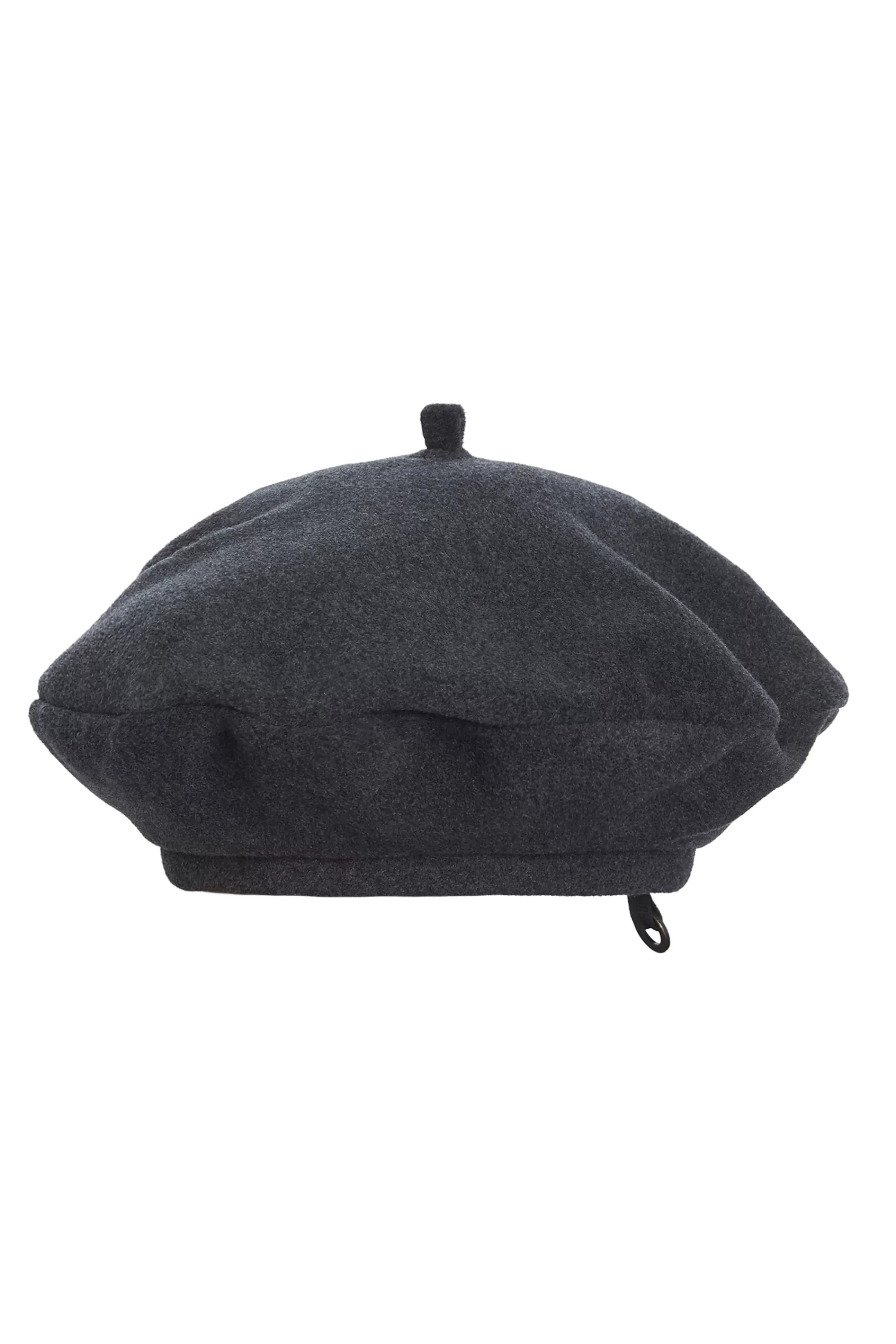 Henriette Steffensen Copenhagen BASKENMÜTZE | 4105 SOFT BLACK Store