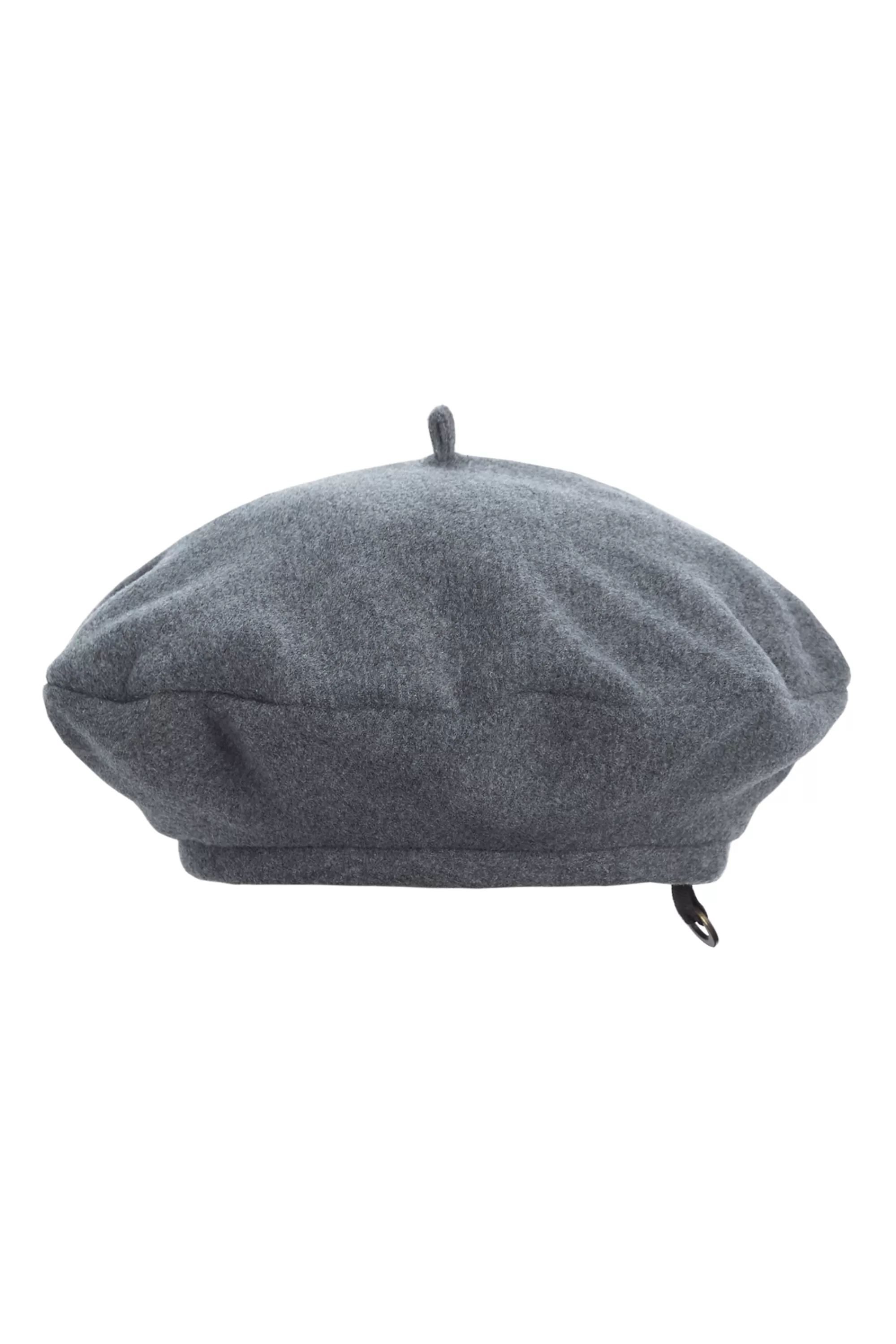 Henriette Steffensen Copenhagen BASKENMÜTZE | 4105 GREY Shop