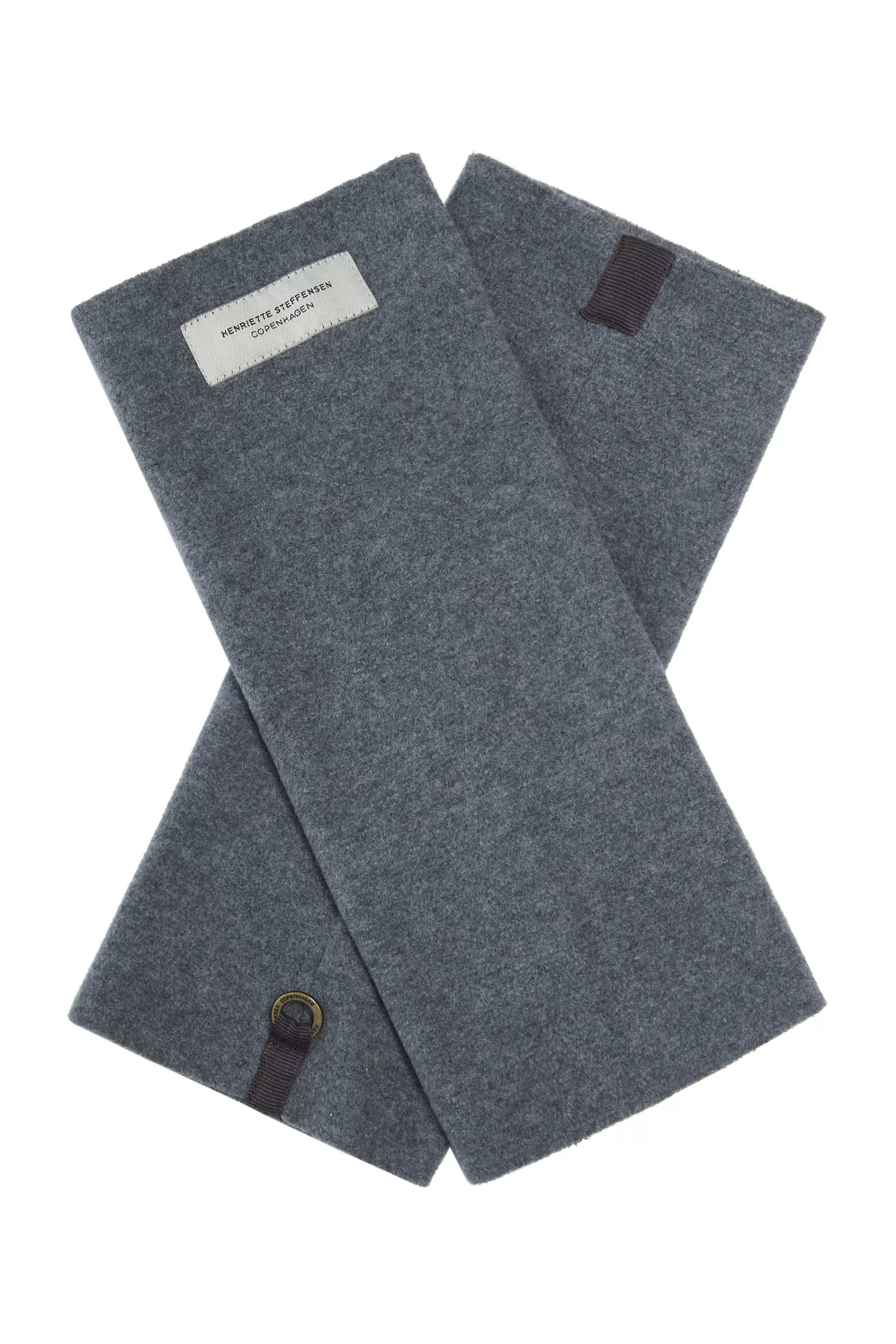 Henriette Steffensen Copenhagen BEINSTULPEN | 4087 GREY Outlet