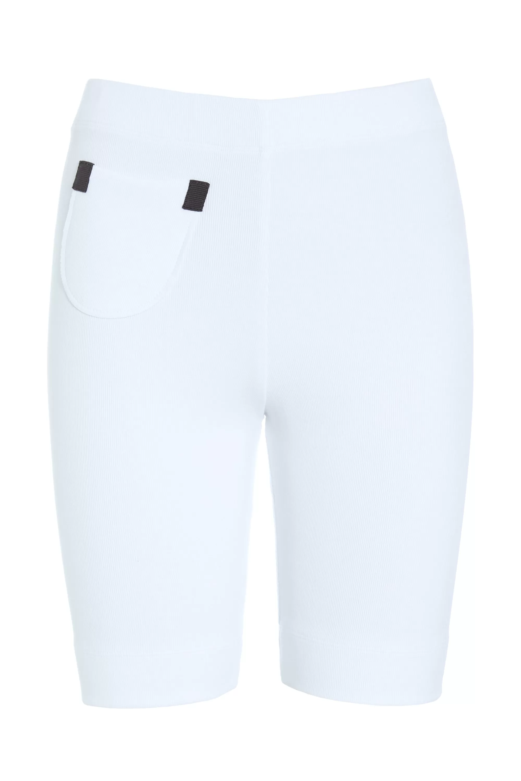 Henriette Steffensen Copenhagen BIKERSHORTS | 72306 WHITE Clearance