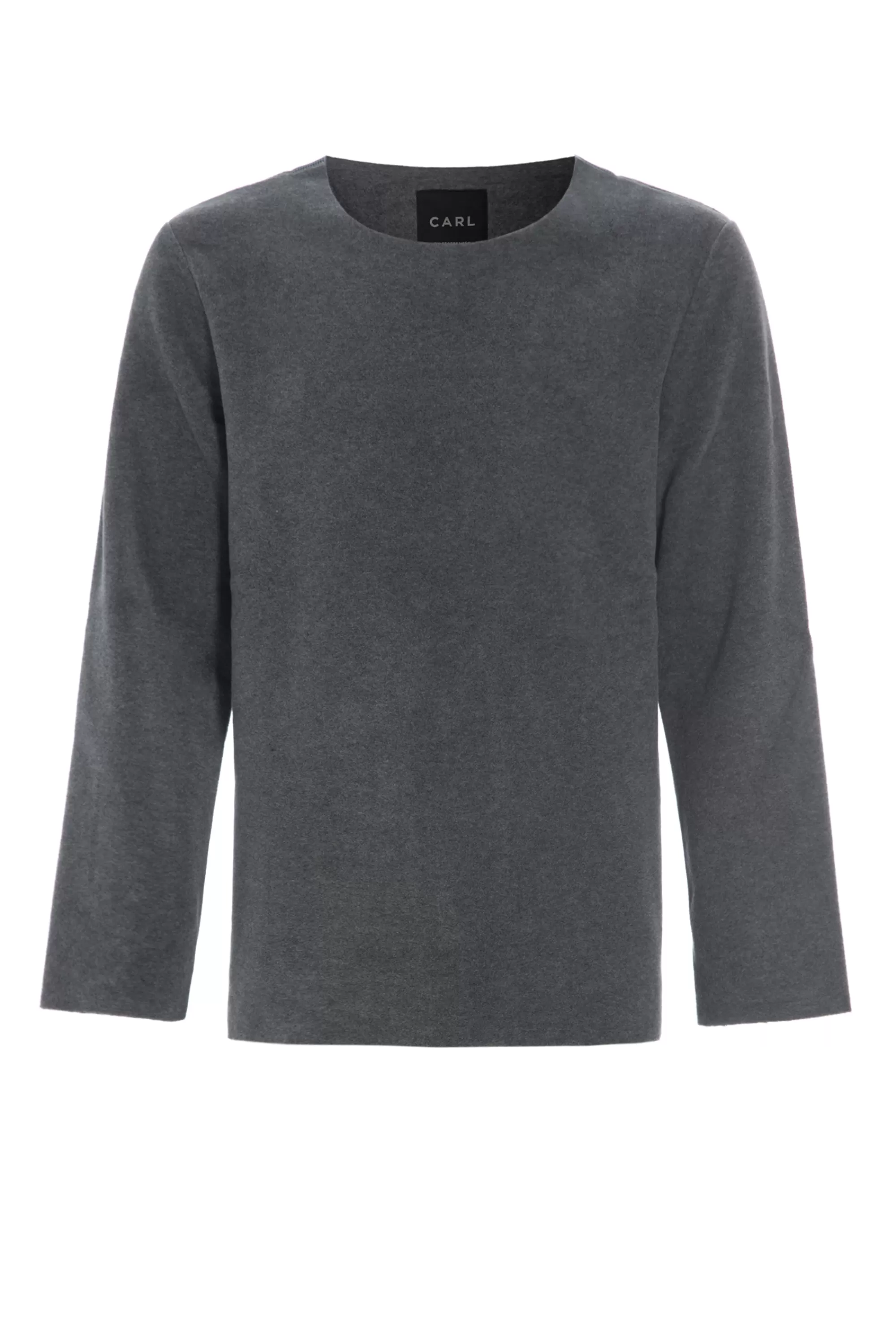 Henriette Steffensen Copenhagen BLUSE | 1000C GREY Store