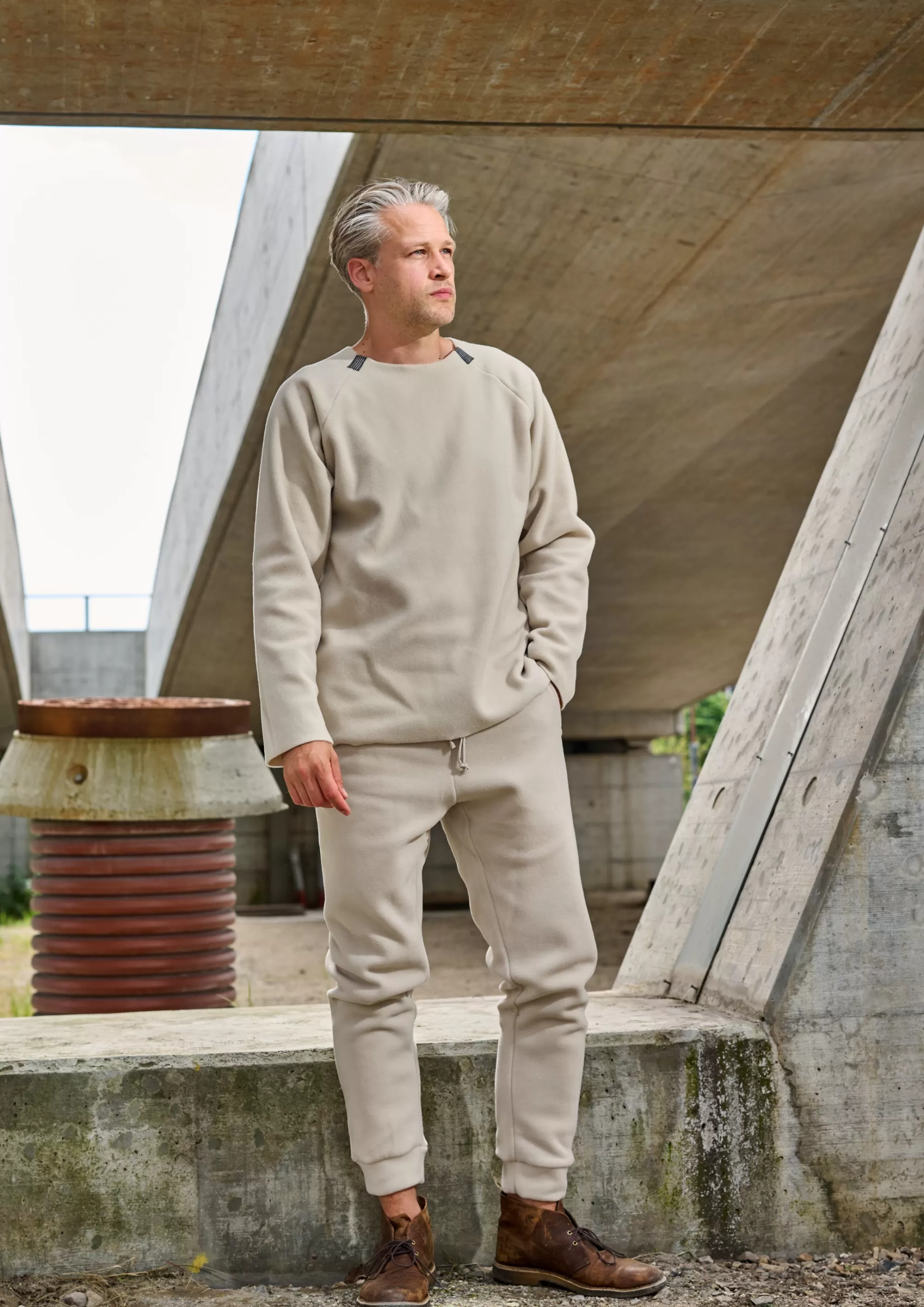 Henriette Steffensen Copenhagen BLUSE | 1000C KIT Fashion