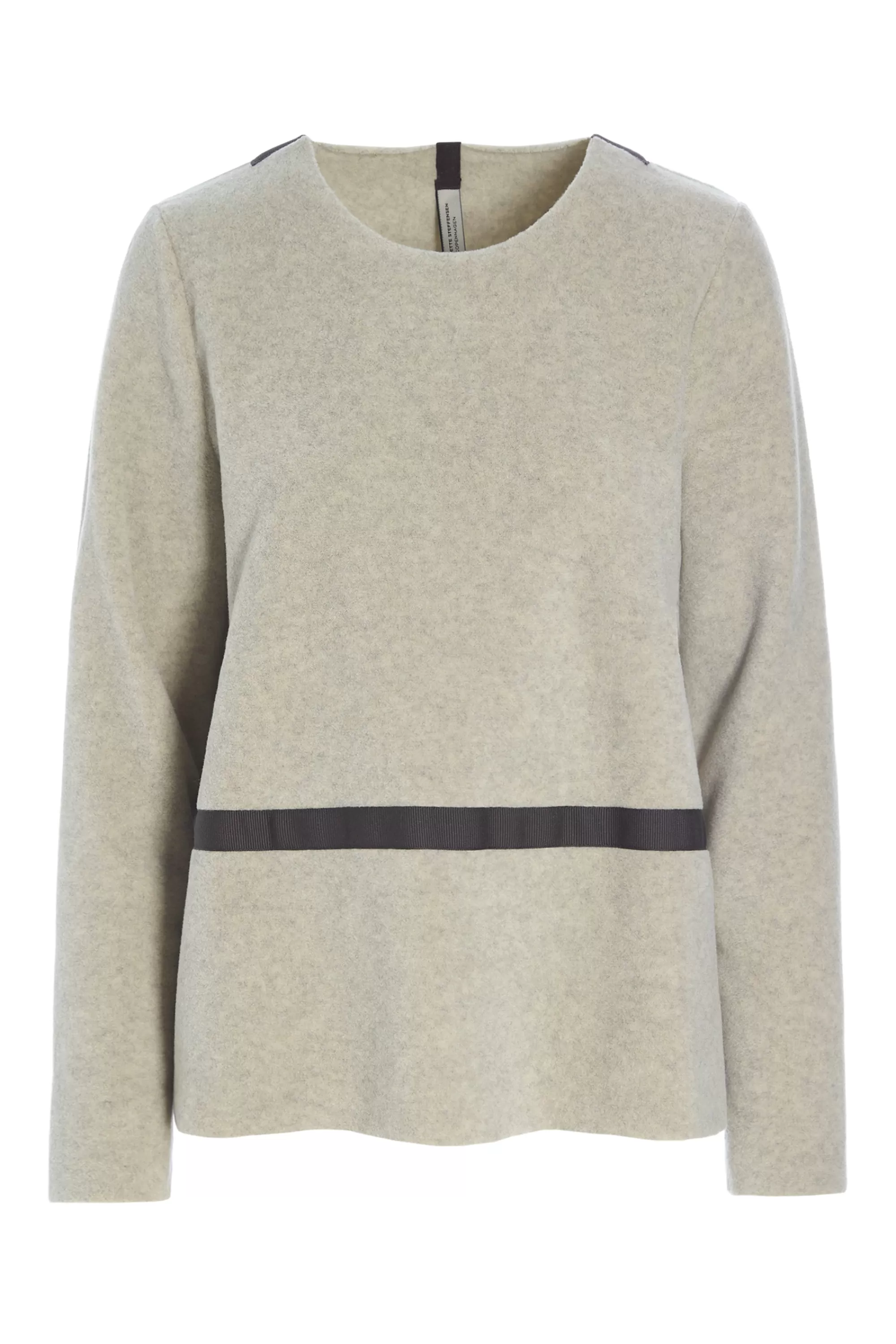 Henriette Steffensen Copenhagen BLUSE | 1358 SAND Discount
