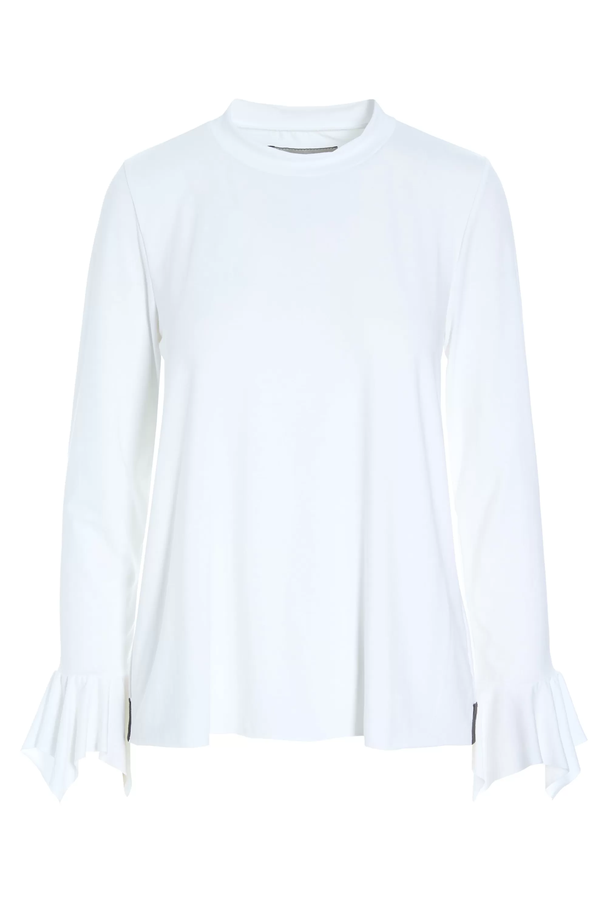 Henriette Steffensen Copenhagen BLUSE | 96039 WHITE Flash Sale