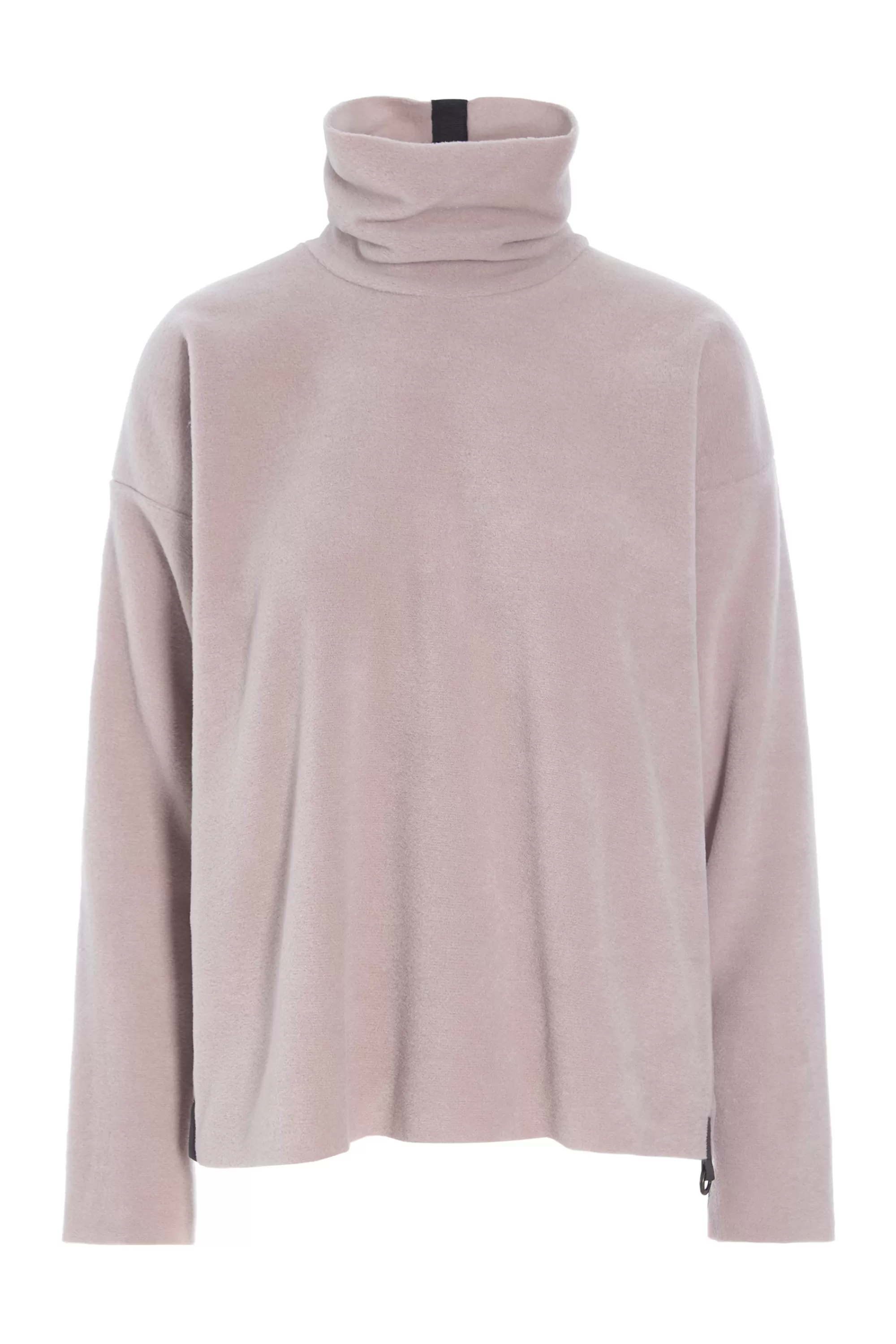 Henriette Steffensen Copenhagen BLUSE HOHER KRAGEN | 1360 NUDE Discount