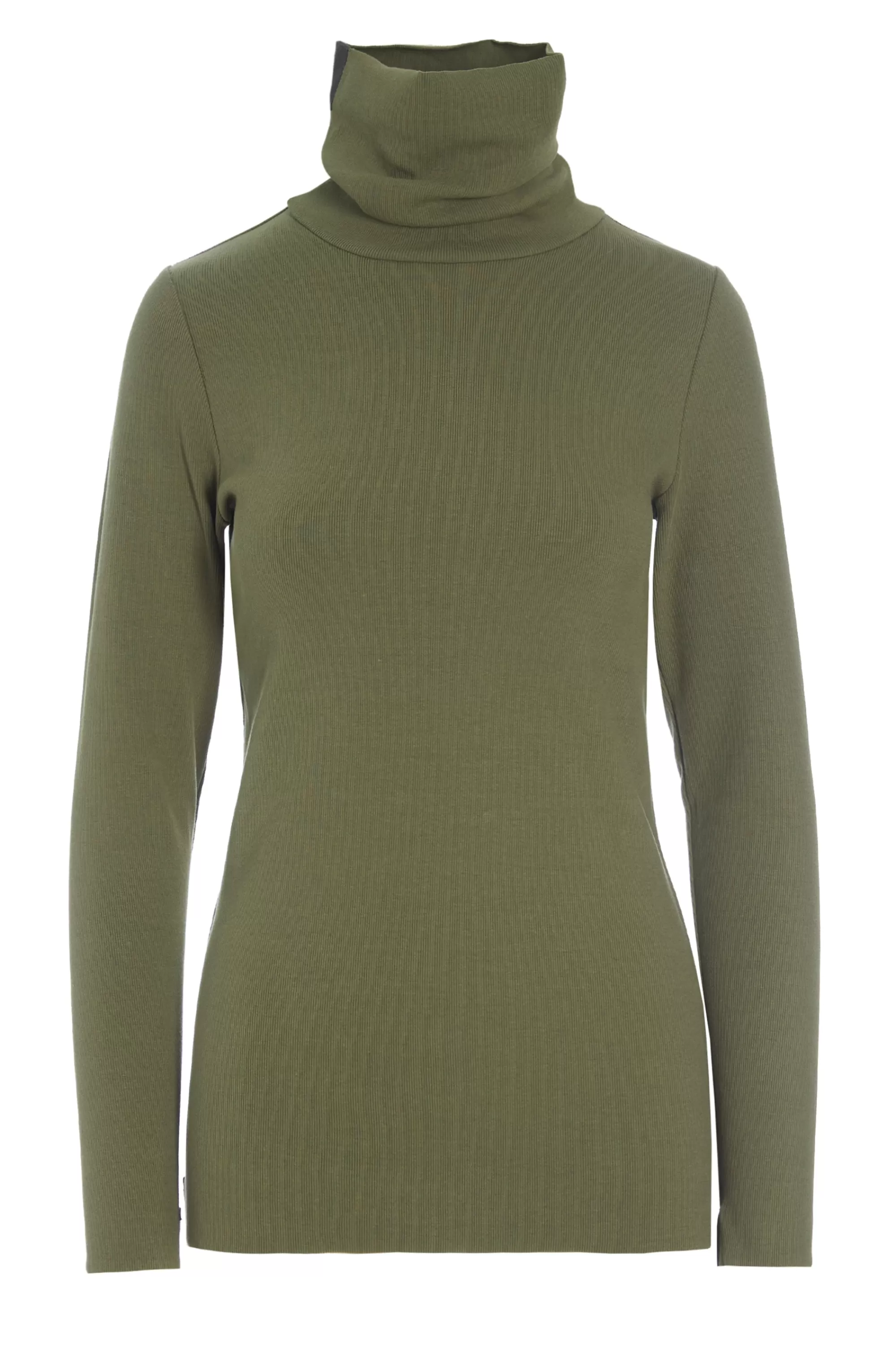 Henriette Steffensen Copenhagen BLUSE HOHER KRAGEN | 71603 MOSS Fashion