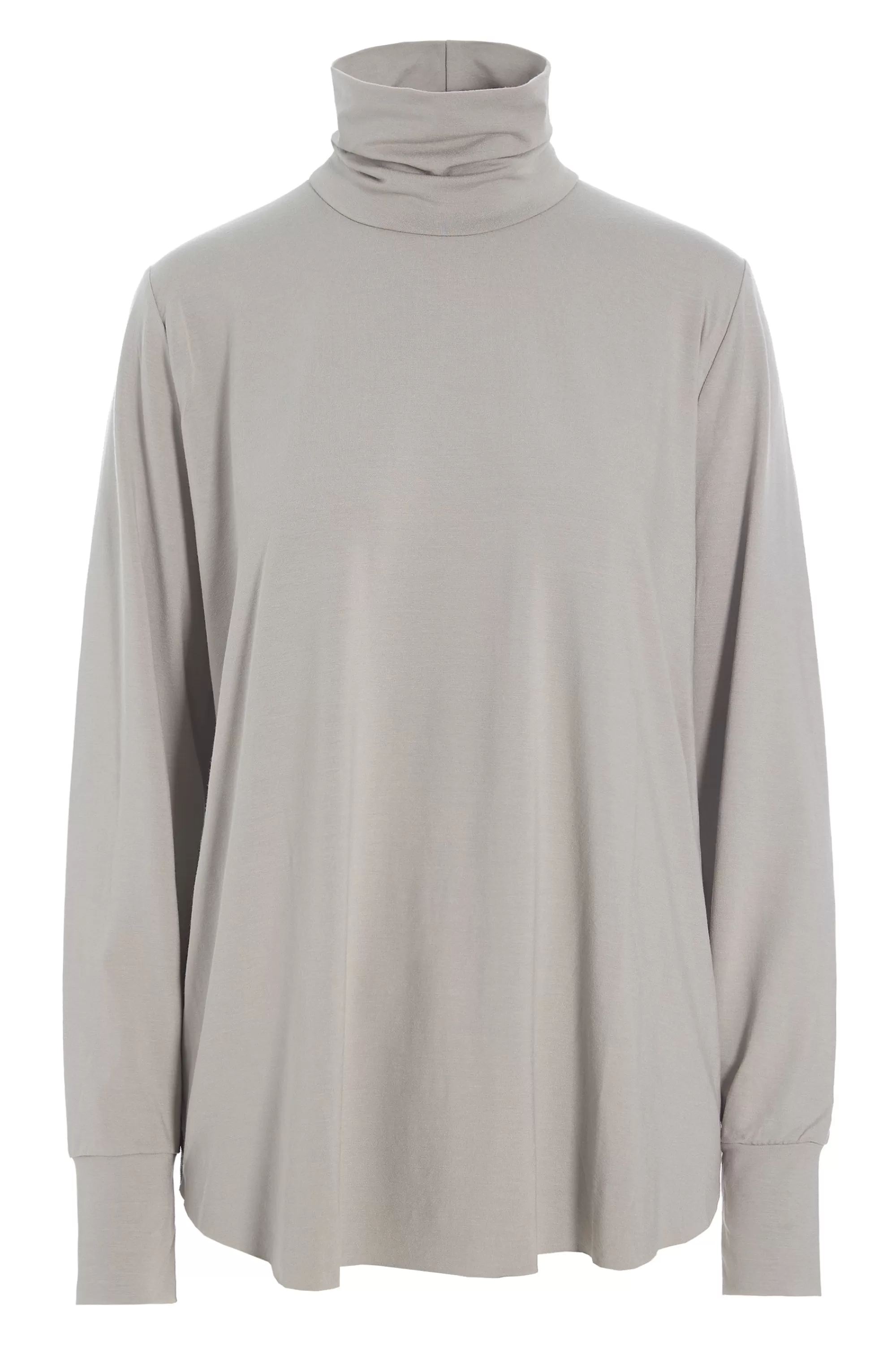 Henriette Steffensen Copenhagen BLUSE MIT HOHE HALS | 96077 SAND Hot