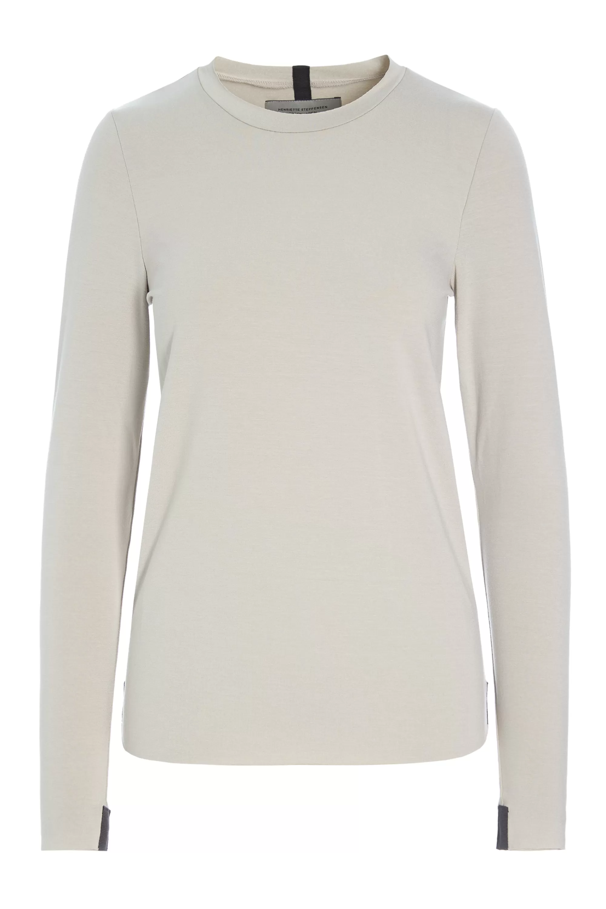 Henriette Steffensen Copenhagen BLUSE SLIM FIT | 96091 KIT Best Sale