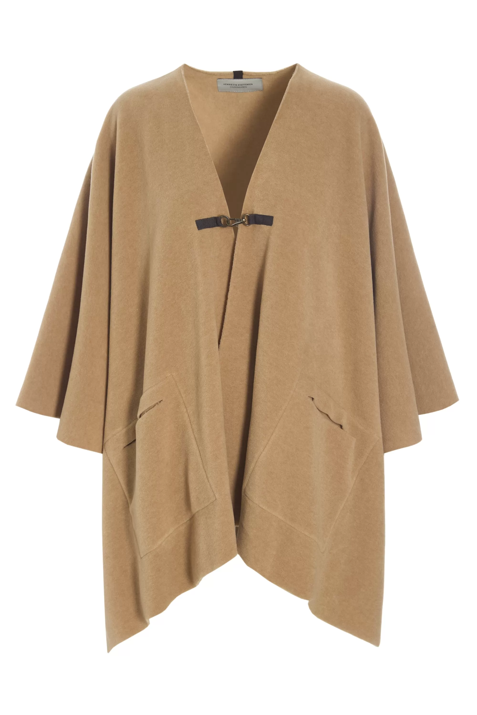 Henriette Steffensen Copenhagen CAPE | 4120 CAMEL Outlet