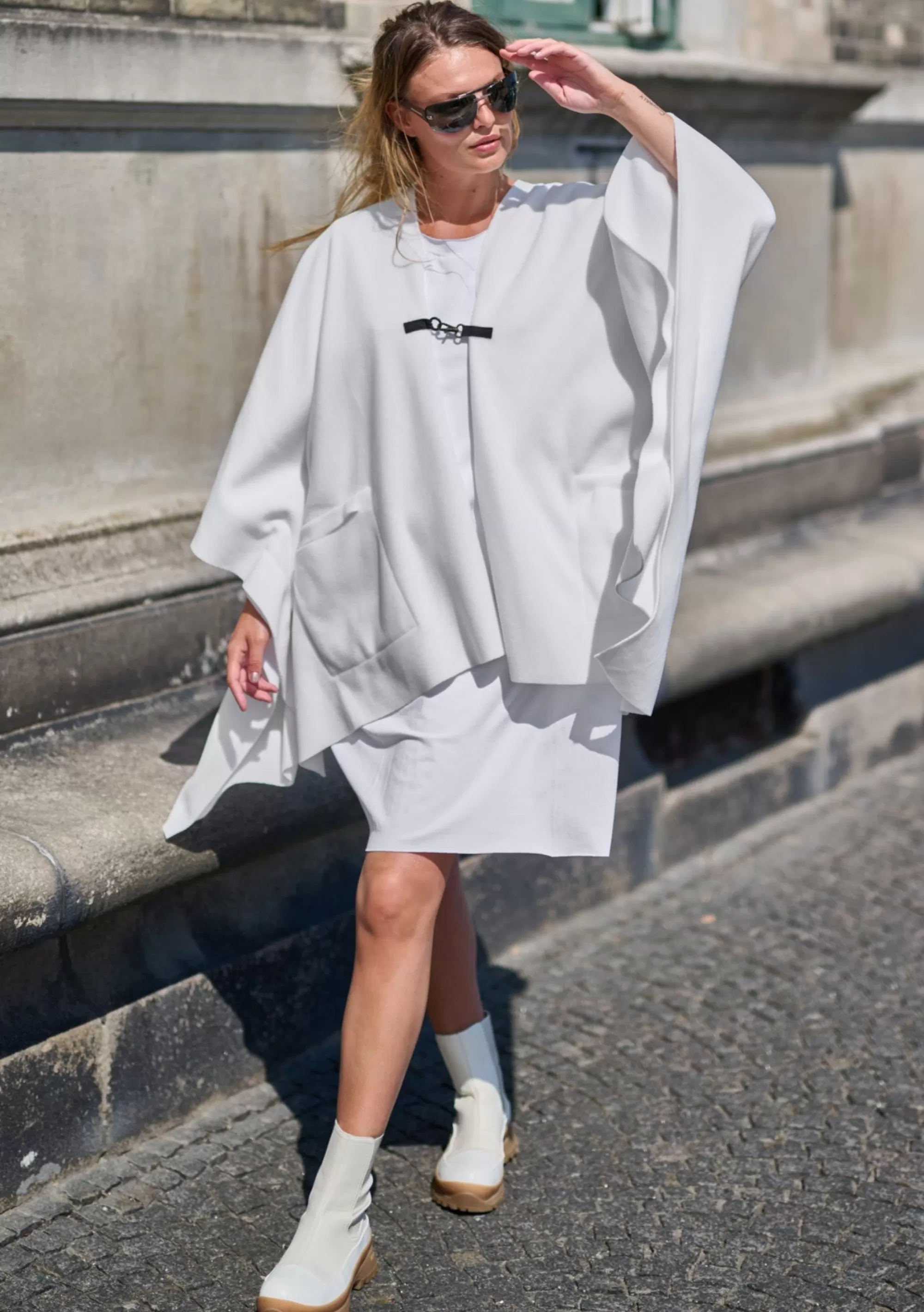 Henriette Steffensen Copenhagen CAPE | 4120 OFF WHITE Shop