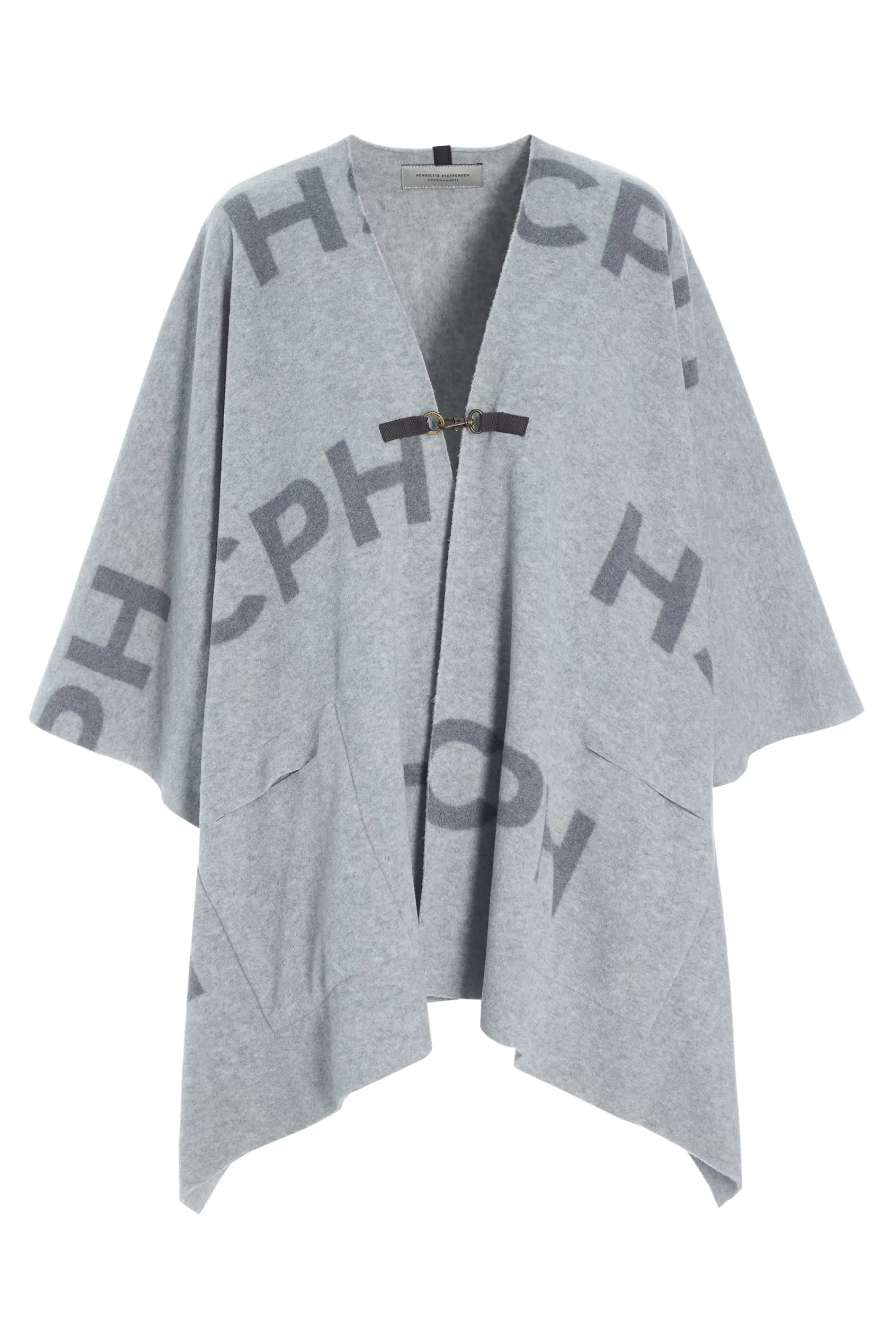 Henriette Steffensen Copenhagen CAPE | 4120P HSCPH PRINT Fashion