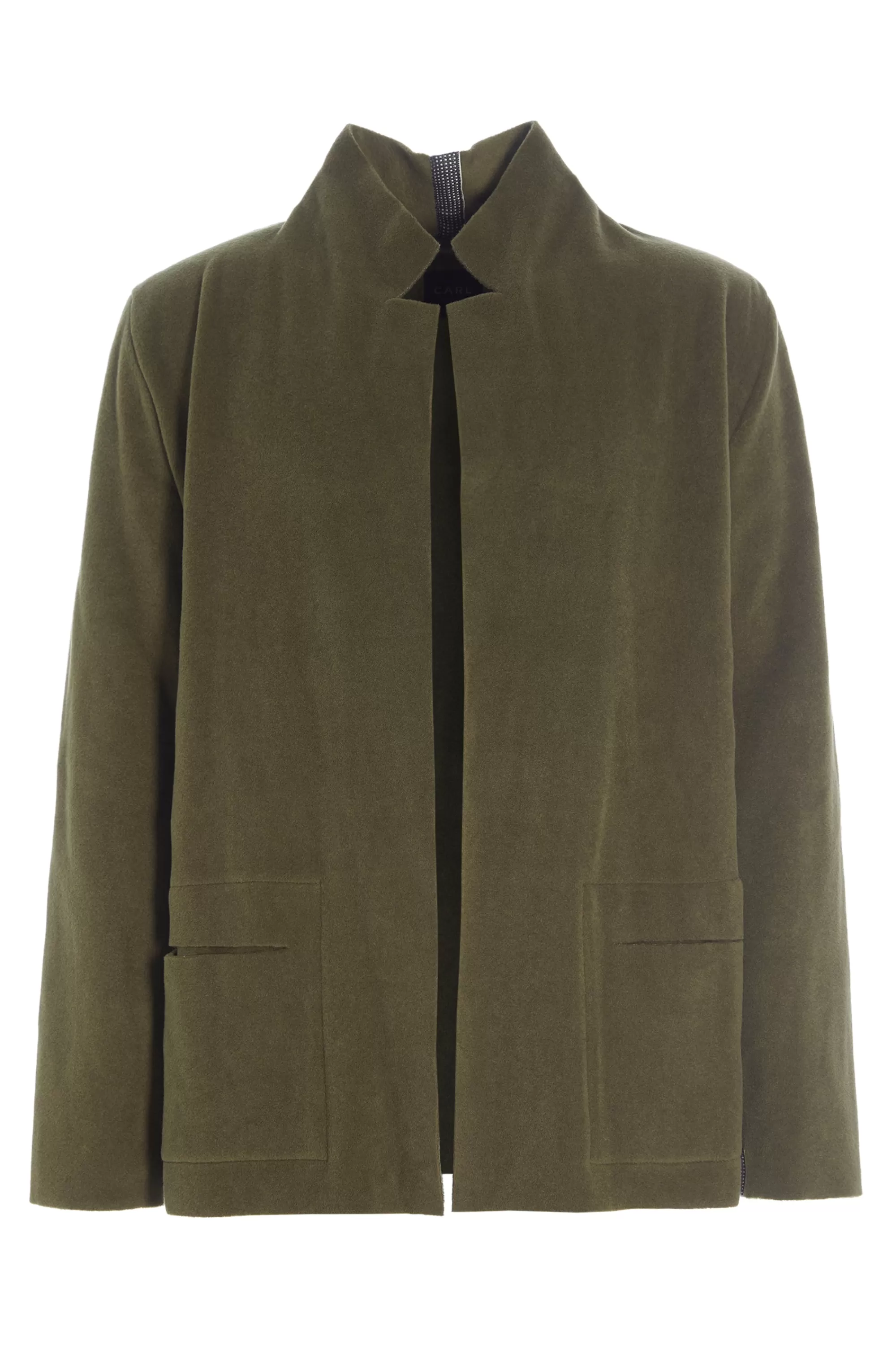 Henriette Steffensen Copenhagen CARDIGAN | 1001C MOSS Cheap