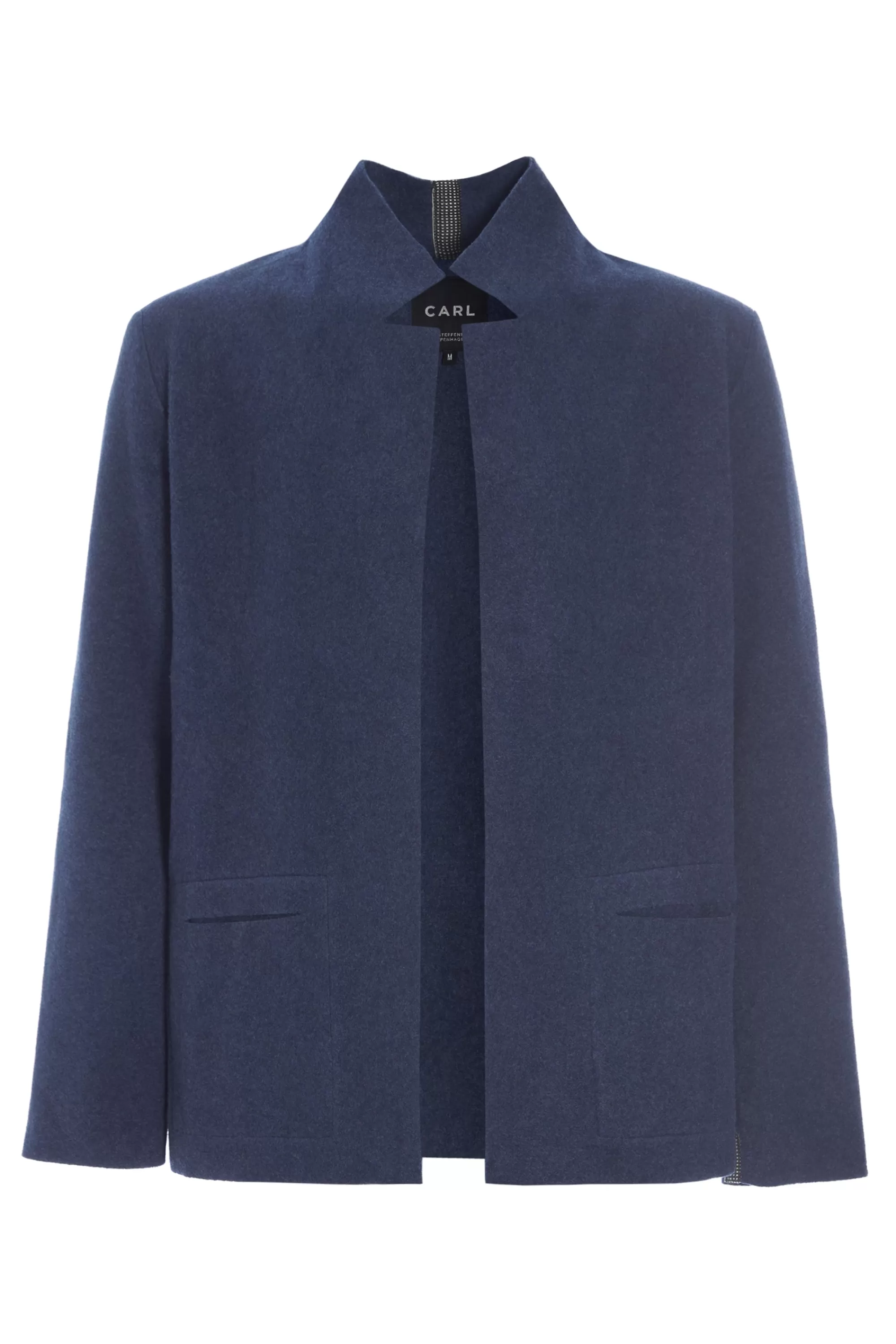 Henriette Steffensen Copenhagen CARDIGAN | 1001C DENIM Hot