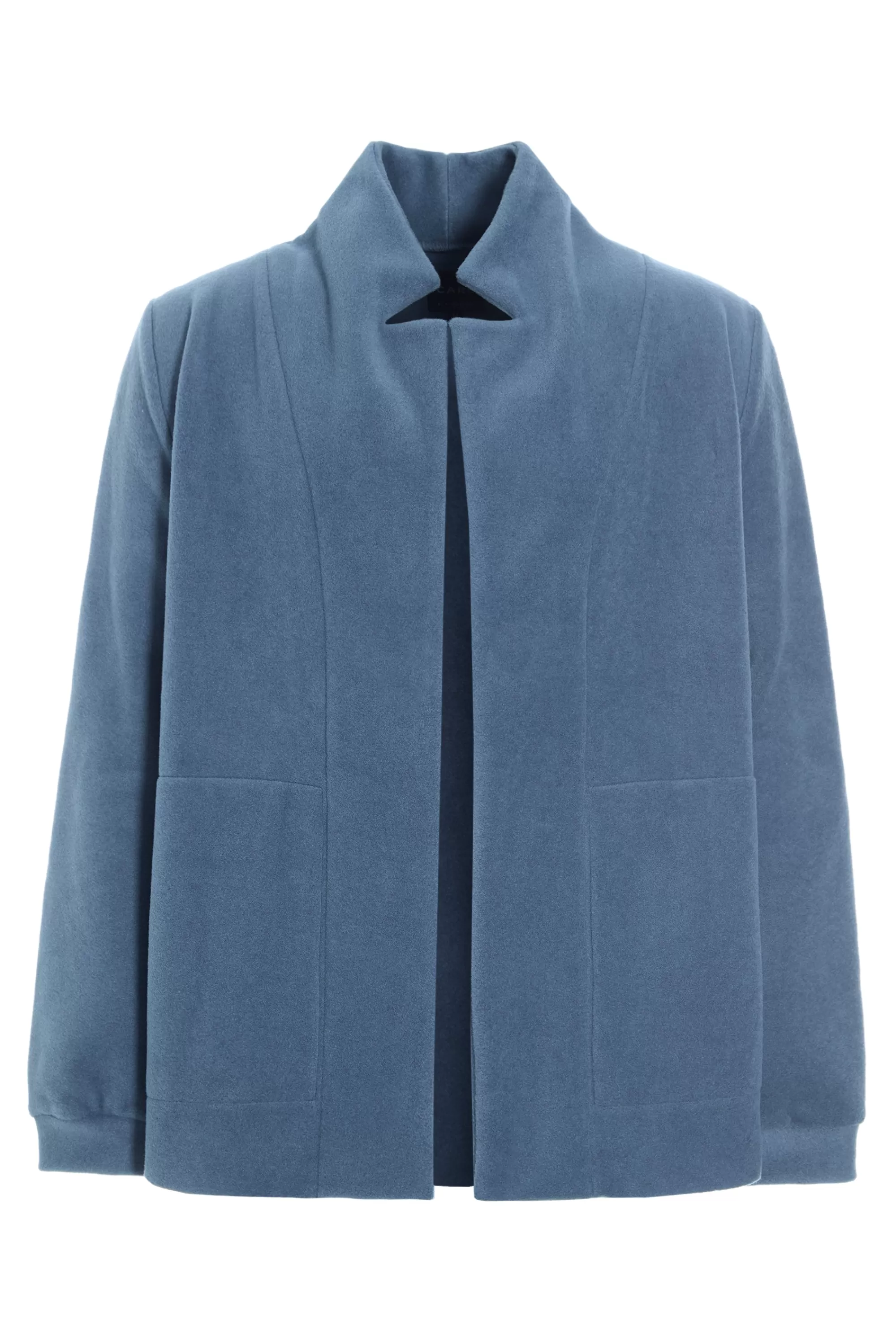 Henriette Steffensen Copenhagen CARDIGAN | 1027C DUSTY BLUE Cheap