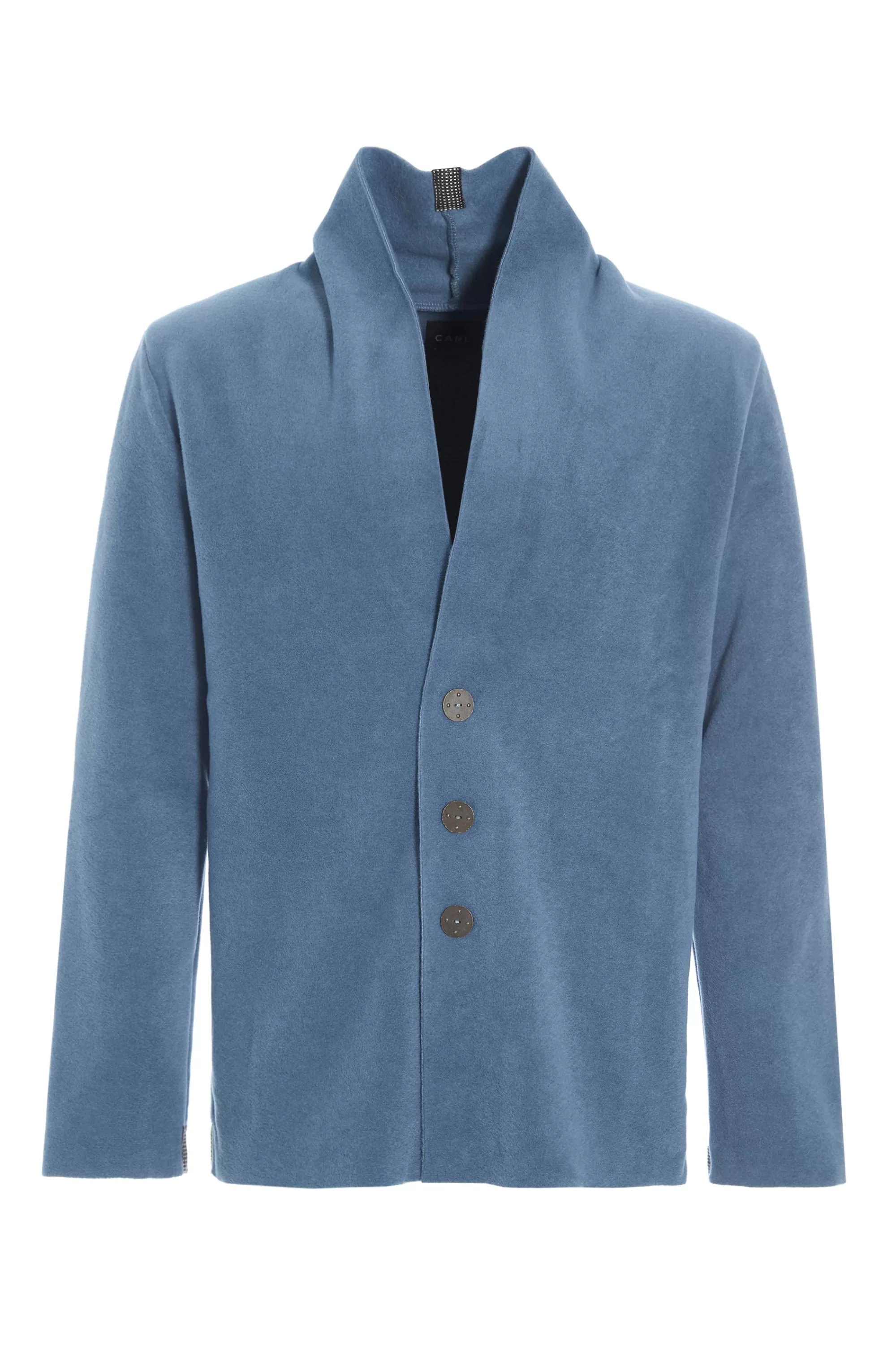 Henriette Steffensen Copenhagen CARDIGAN | 1034C DUSTY BLUE Flash Sale