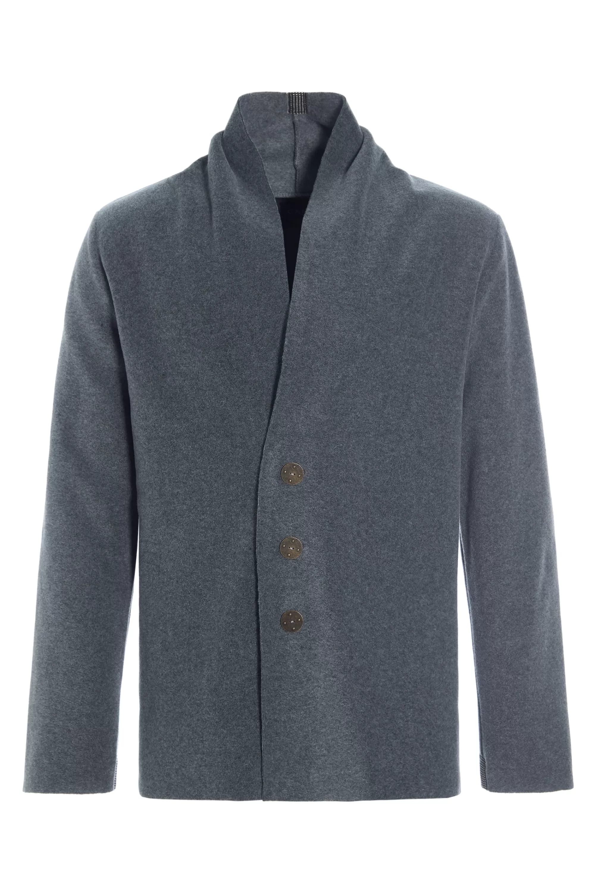 Henriette Steffensen Copenhagen CARDIGAN | 1034C GREY Hot