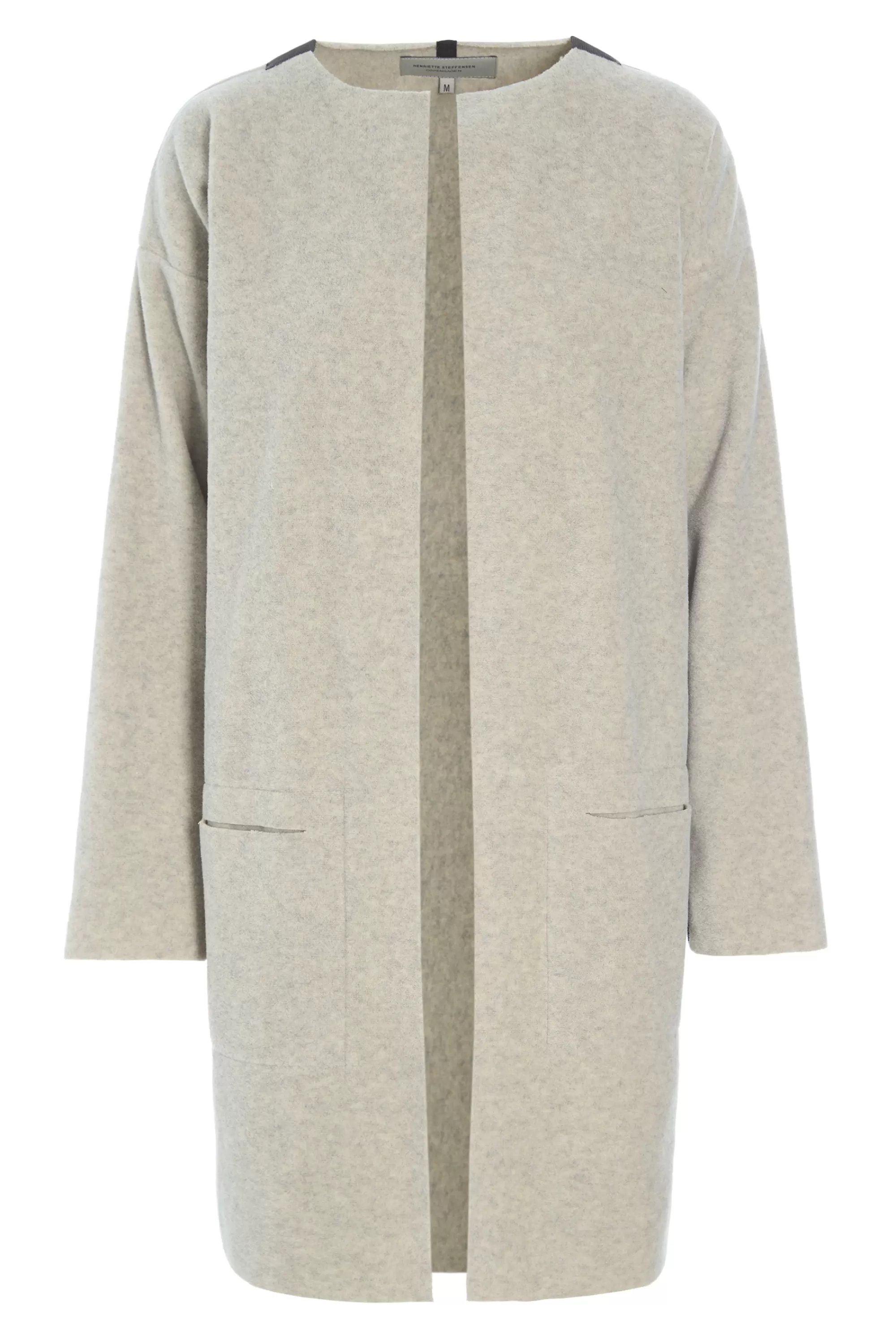 Henriette Steffensen Copenhagen CARDIGAN | 7104 SAND Discount