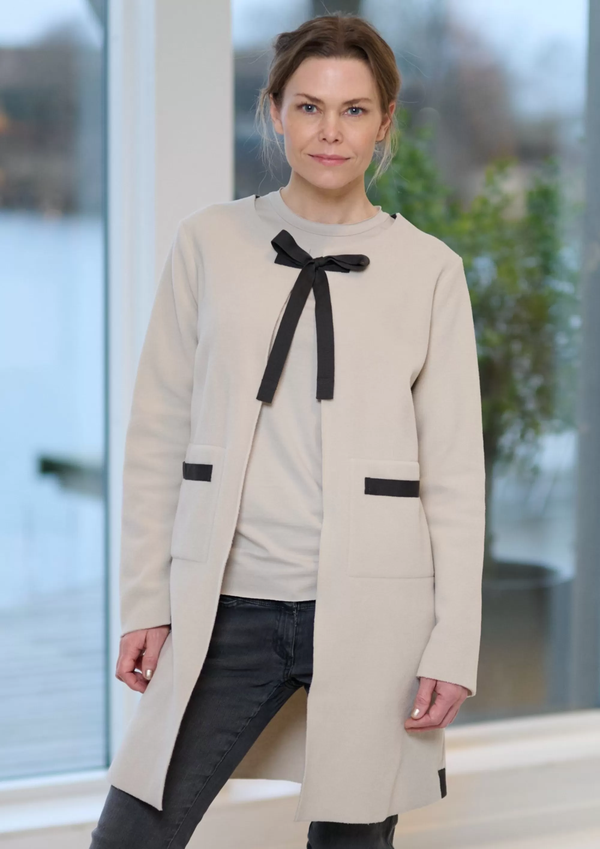 Henriette Steffensen Copenhagen CARDIGAN | 7124 KIT Clearance