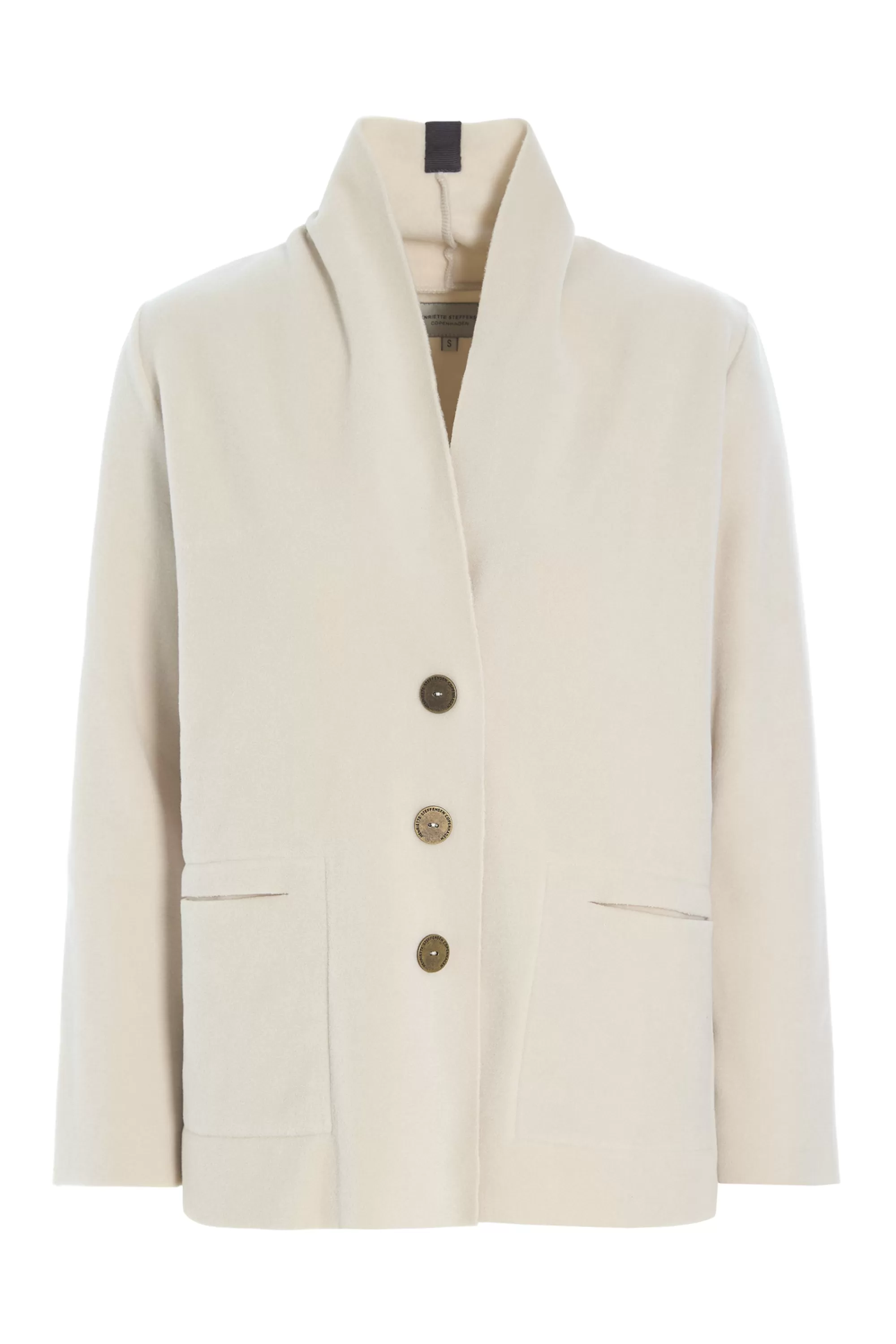 Henriette Steffensen Copenhagen CARDIGAN | 7168 KIT New