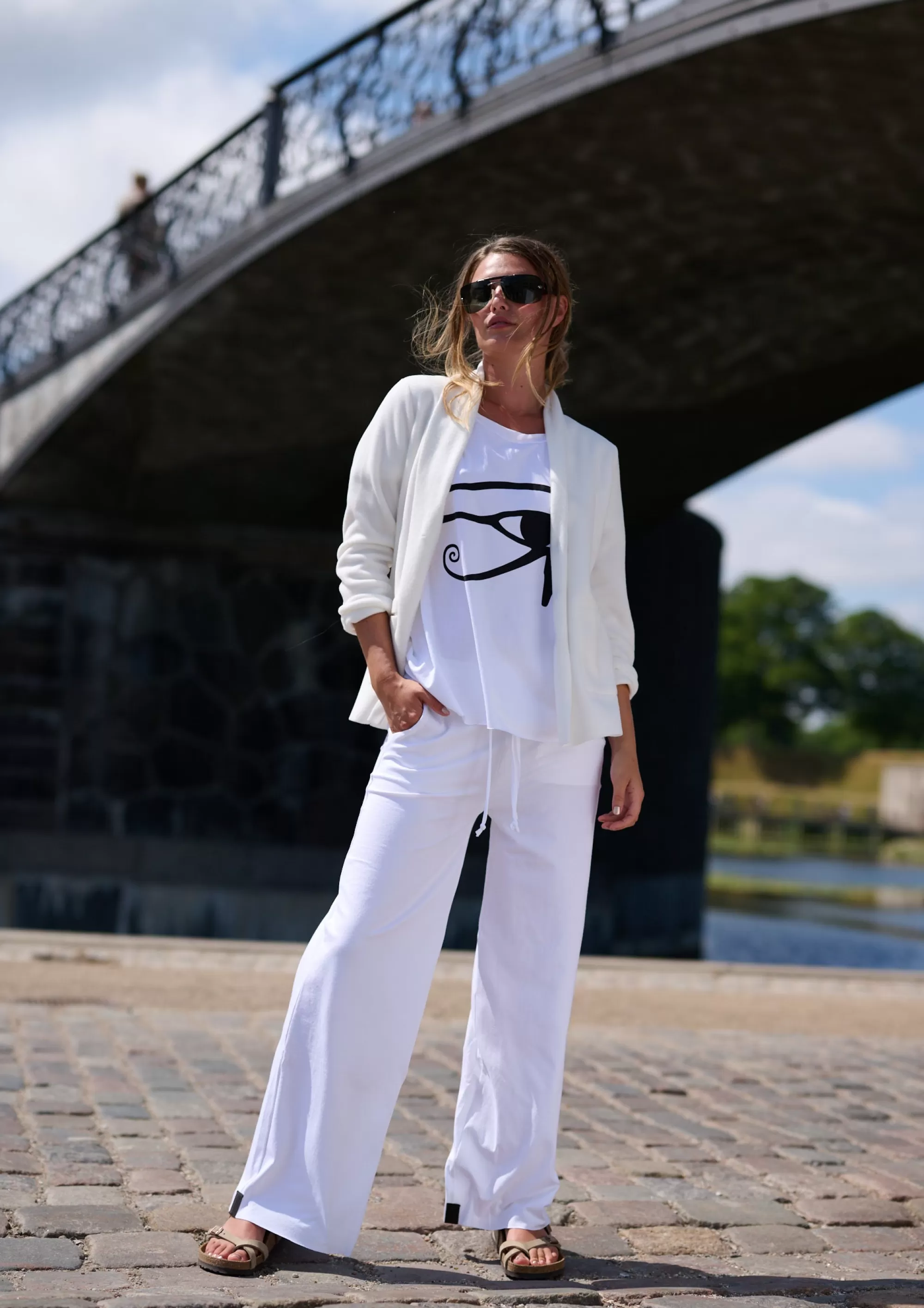 Henriette Steffensen Copenhagen CARDIGAN | 7168 OFF WHITE Online