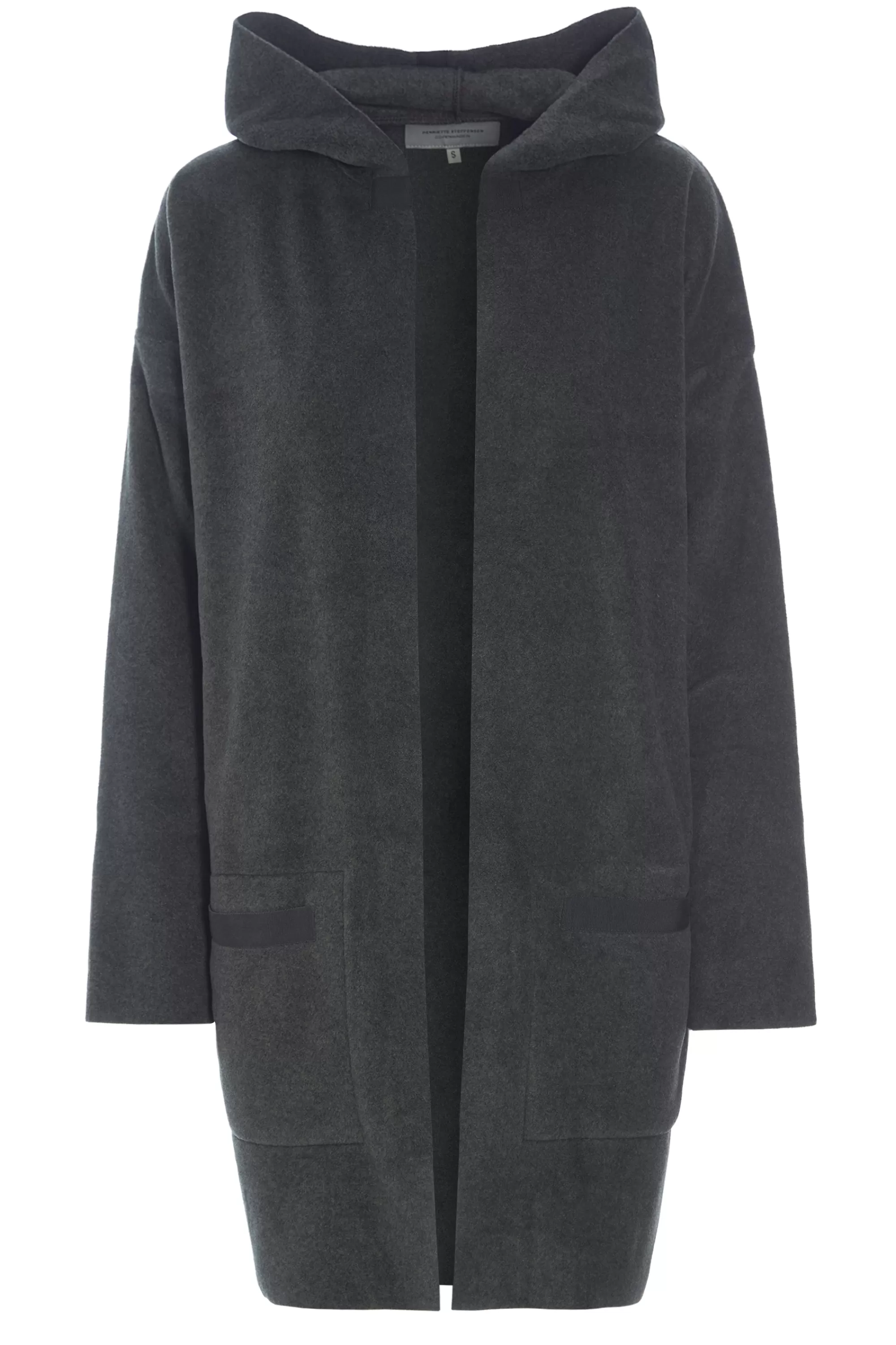 Henriette Steffensen Copenhagen CARDIGAN MIT KAPUZE | 7118 FORREST Online