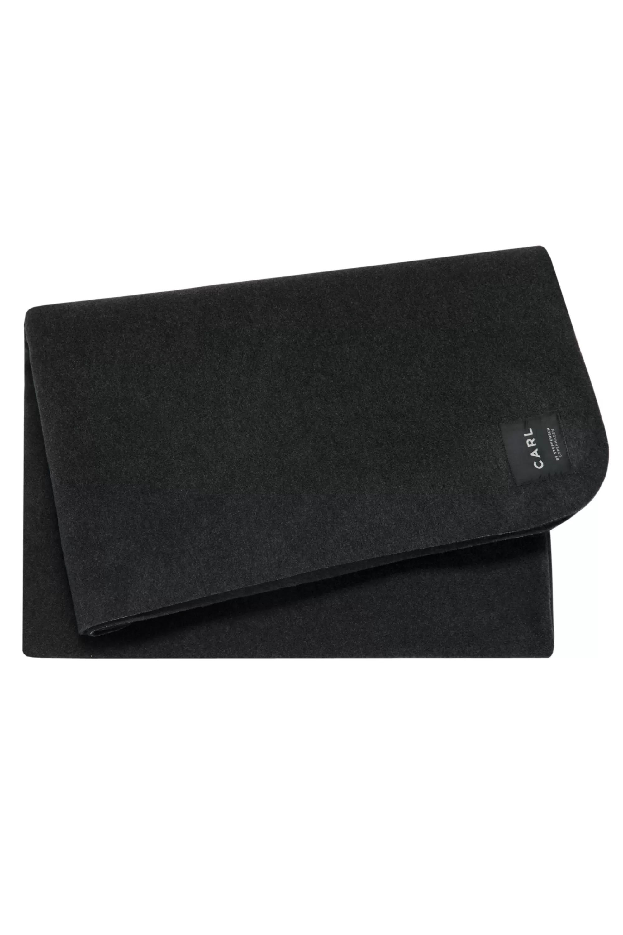 Henriette Steffensen Copenhagen DECKE GROSS CARL | 1007C SOFT BLACK Discount