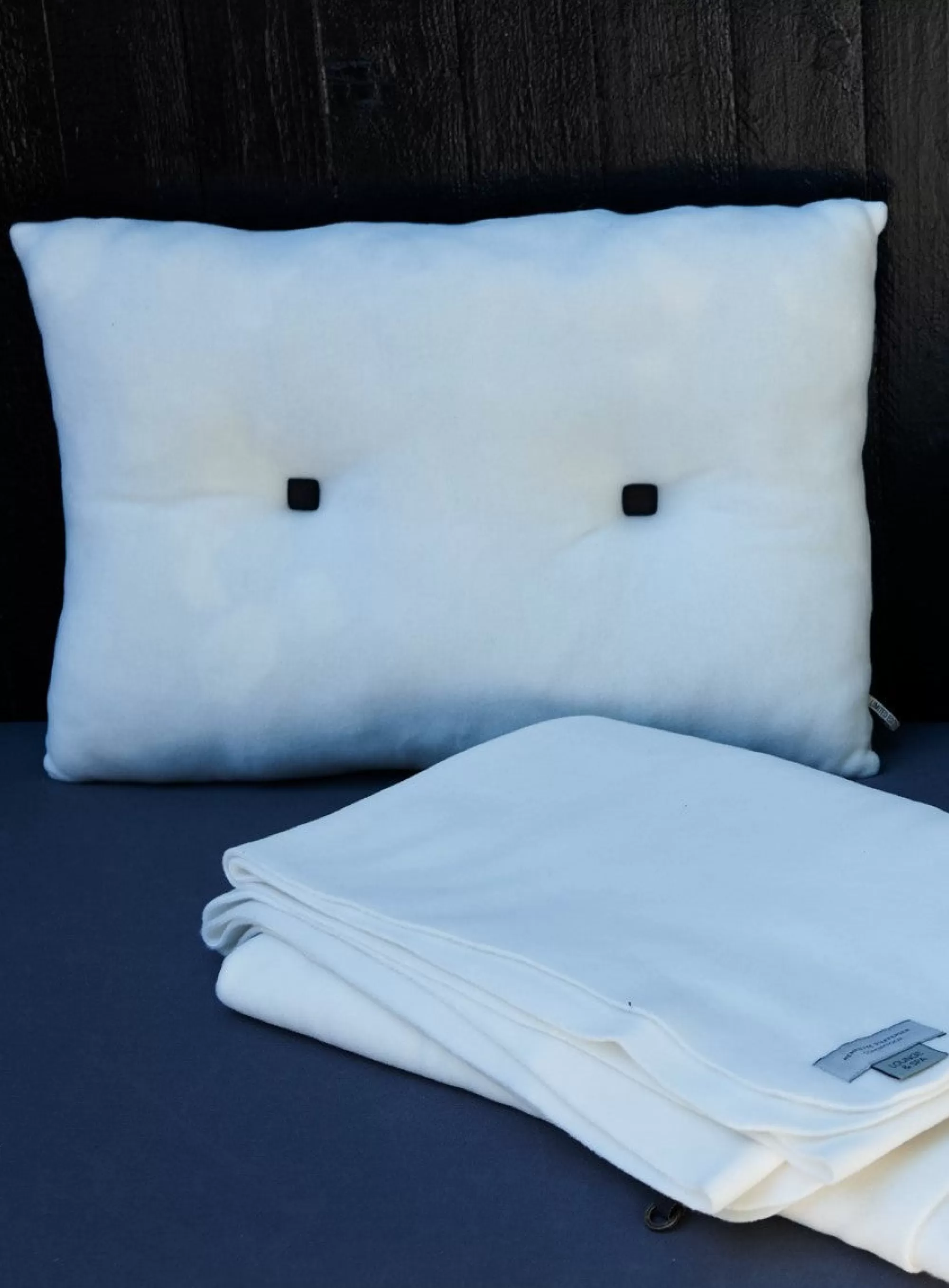 Henriette Steffensen Copenhagen DECKE GROSS CARL | 1007C OFF WHITE Hot