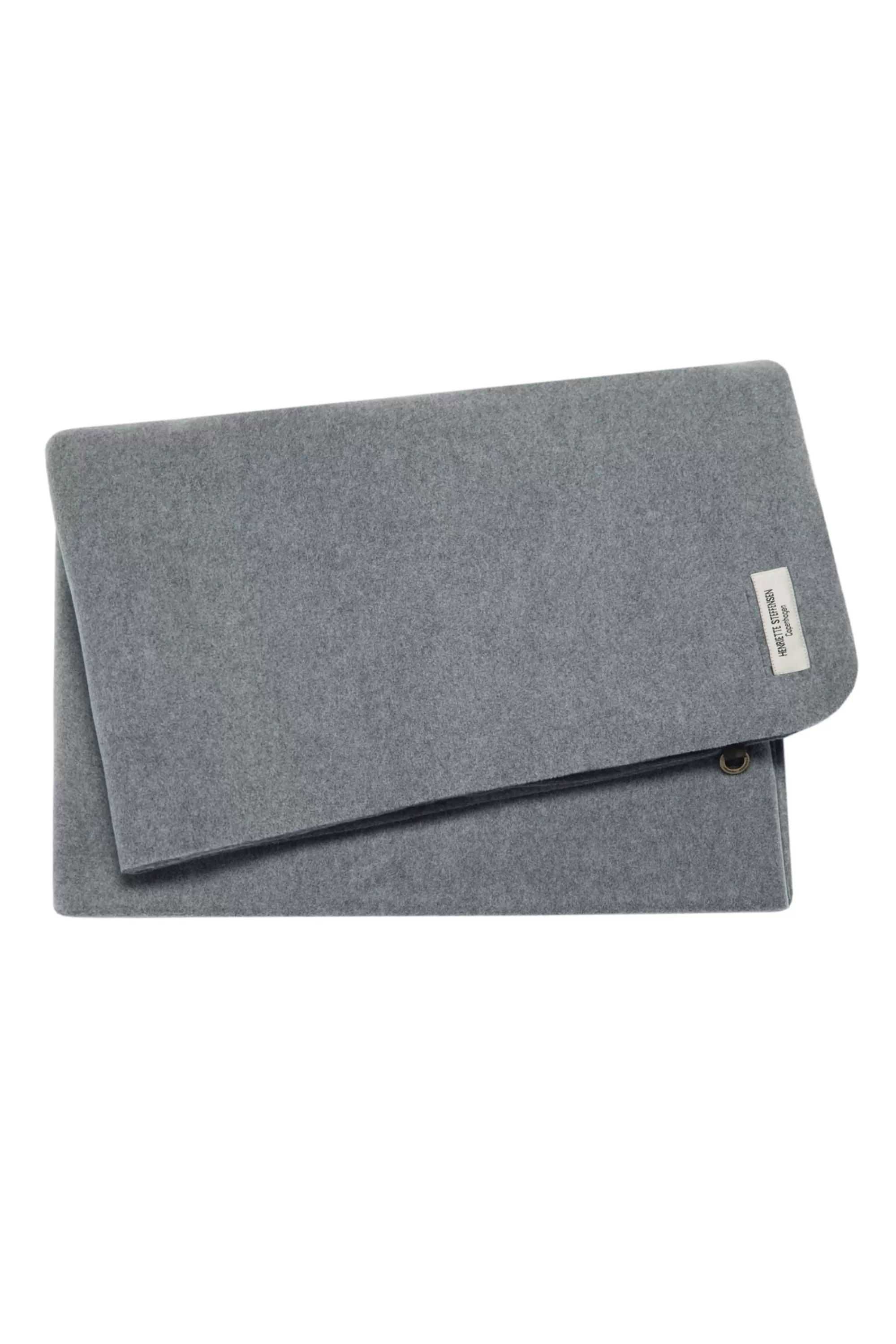 Henriette Steffensen Copenhagen DECKE HS | 4079 GREY Flash Sale