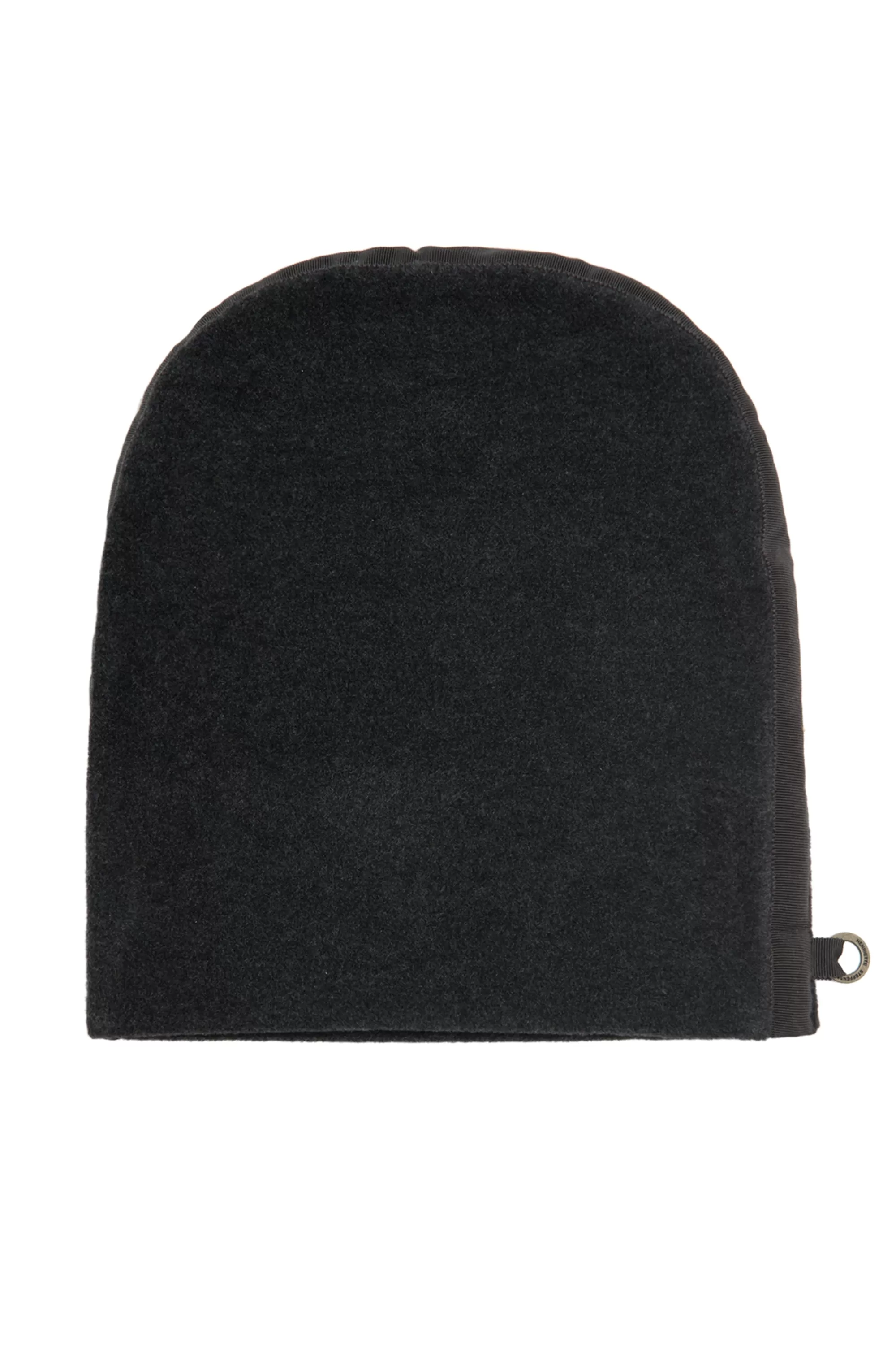 Henriette Steffensen Copenhagen DOPPELT GEFALTETER HUT | 5037 SOFT BLACK Online
