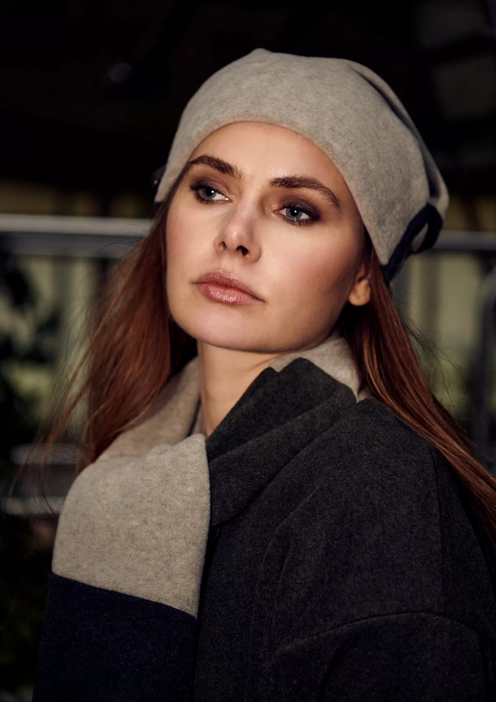 Henriette Steffensen Copenhagen DOPPELT GEFALTETER HUT | 5037 SAND Store