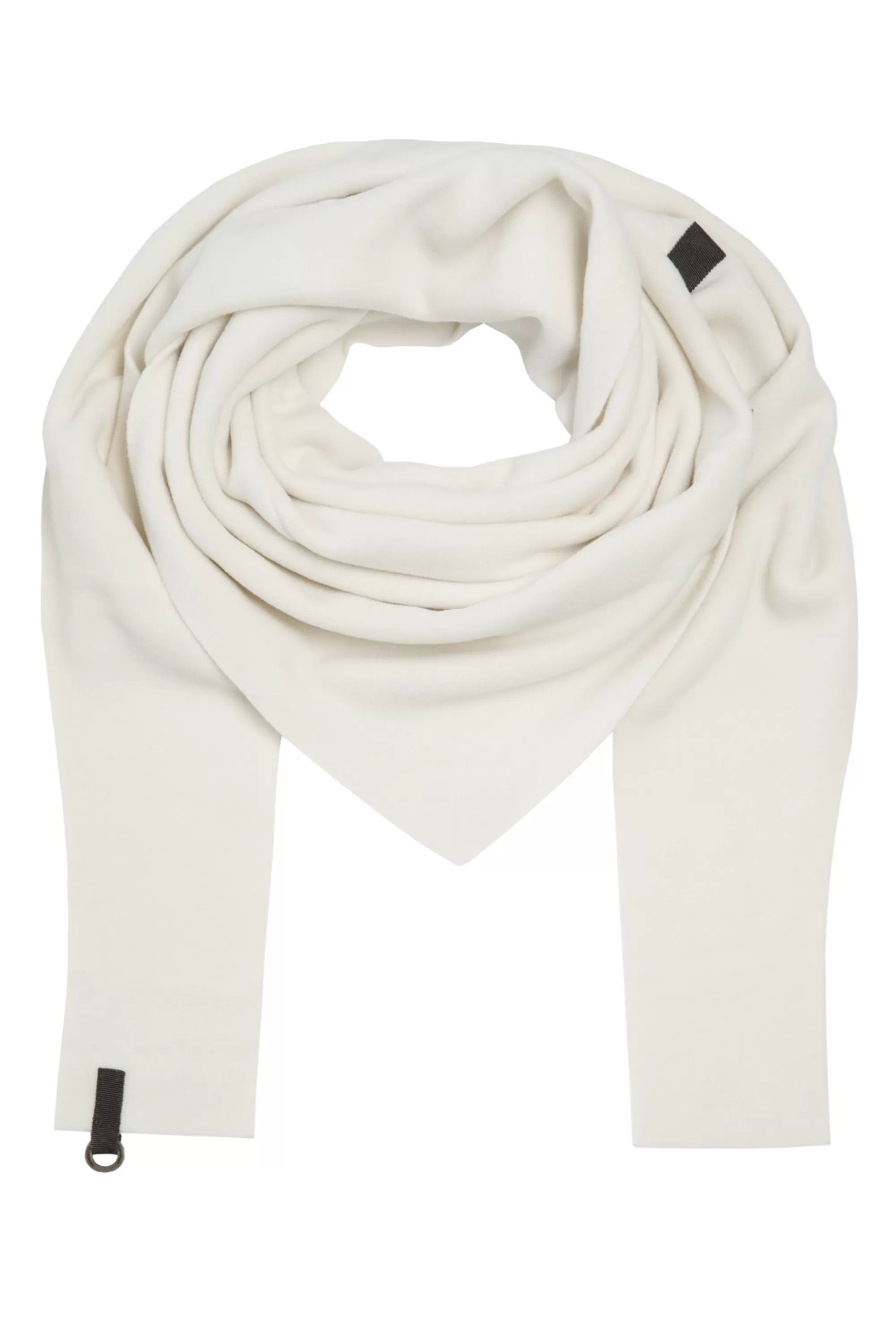 Henriette Steffensen Copenhagen DREIECKIGER SCHAL | 4051 OFF WHITE Discount