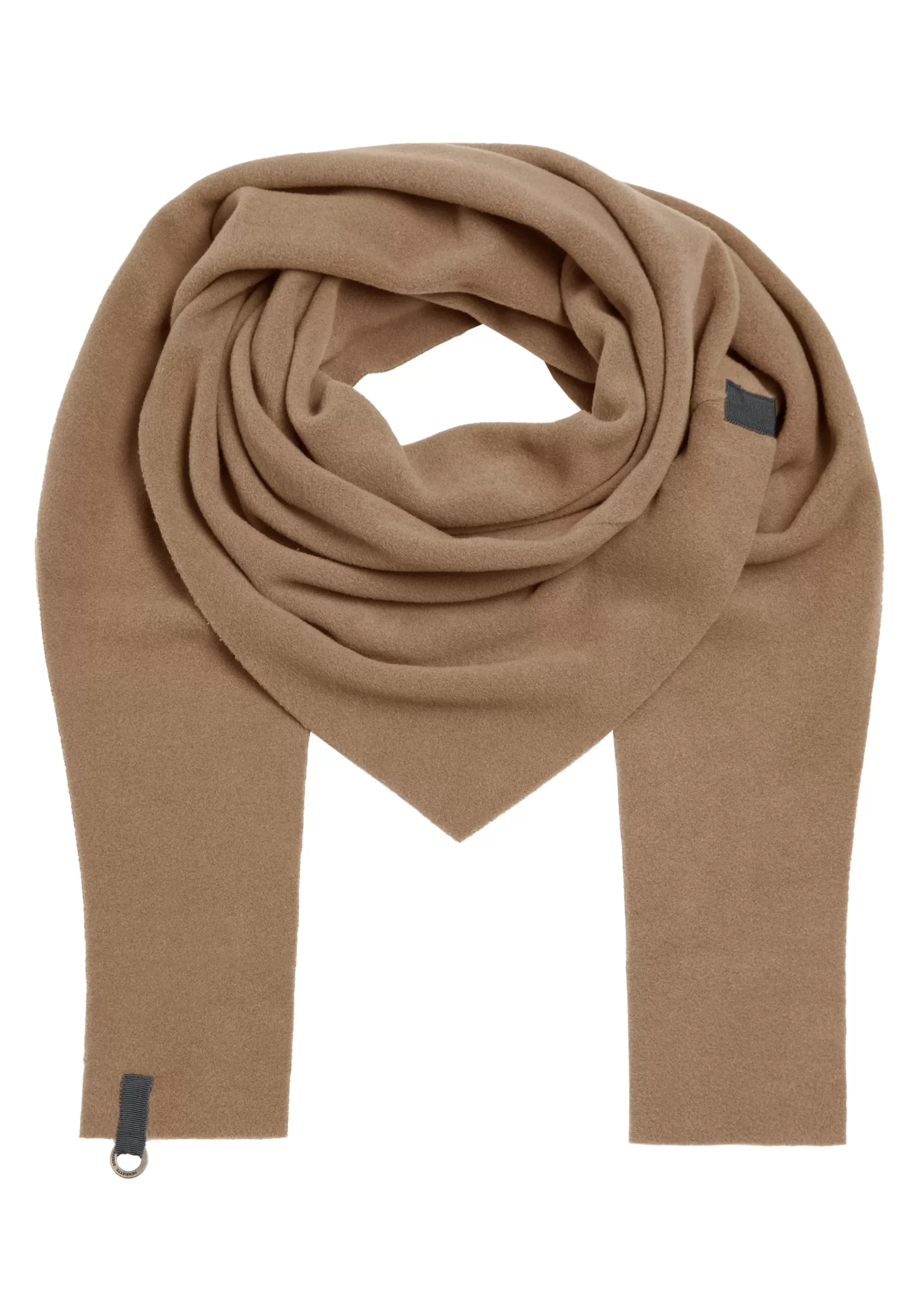 Henriette Steffensen Copenhagen DREIECKIGER SCHAL | 4051 CAMEL Outlet