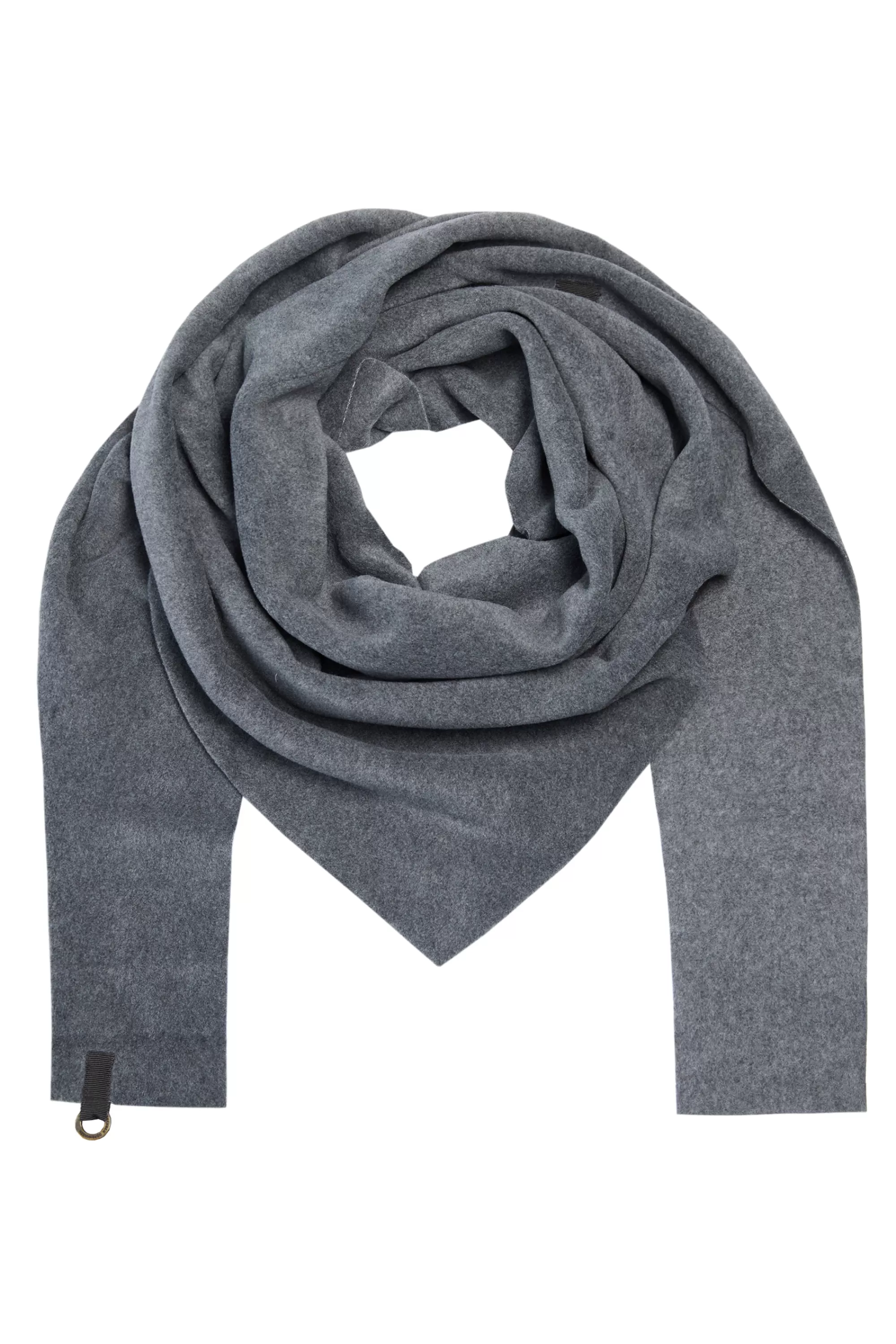 Henriette Steffensen Copenhagen DREIECKIGER SCHAL | 4051 GREY Fashion