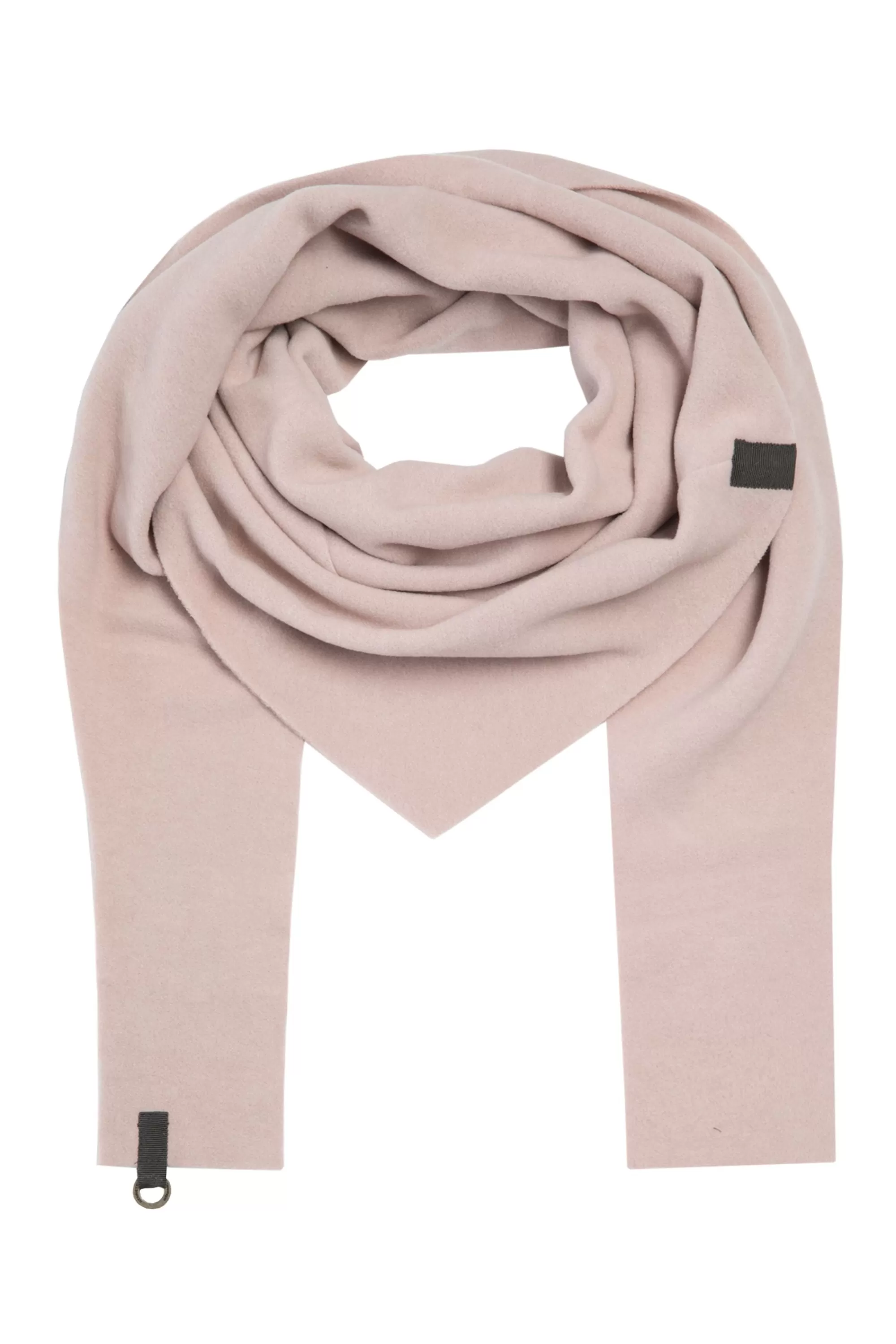 Henriette Steffensen Copenhagen DREIECKIGER SCHAL | 4051 NUDE New